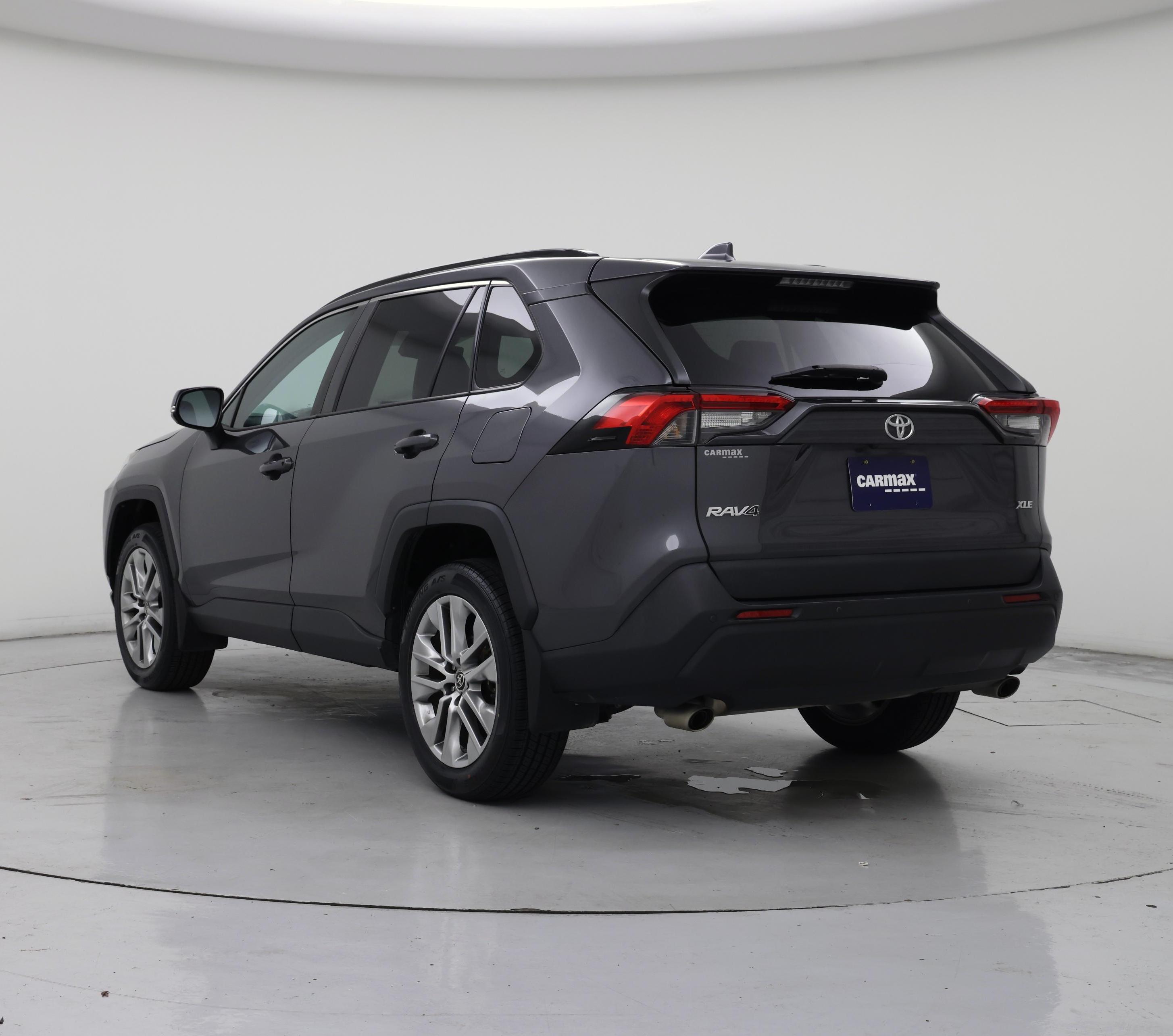 Thumbnail: 2022 Toyota RAV4 - 2