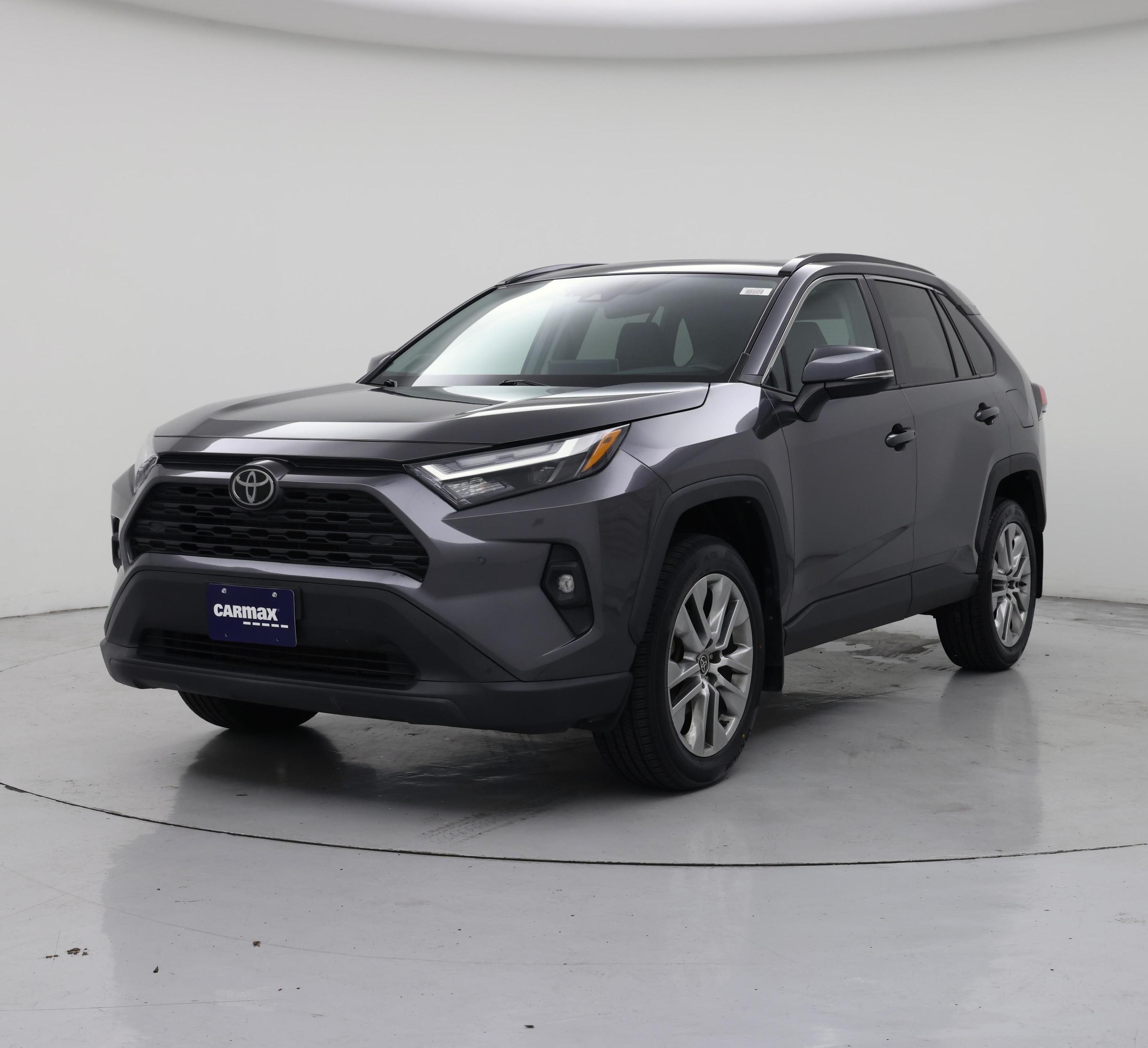 Thumbnail: 2022 Toyota RAV4 - 4