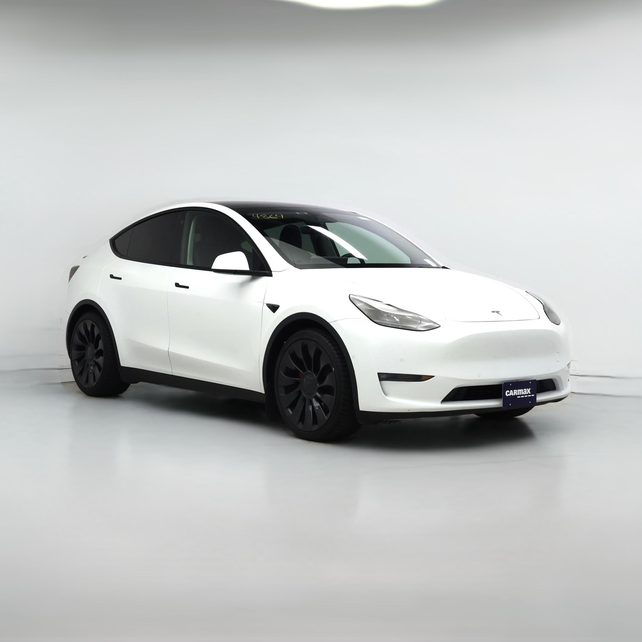 Thumbnail: 2023 Tesla Model Y - 1