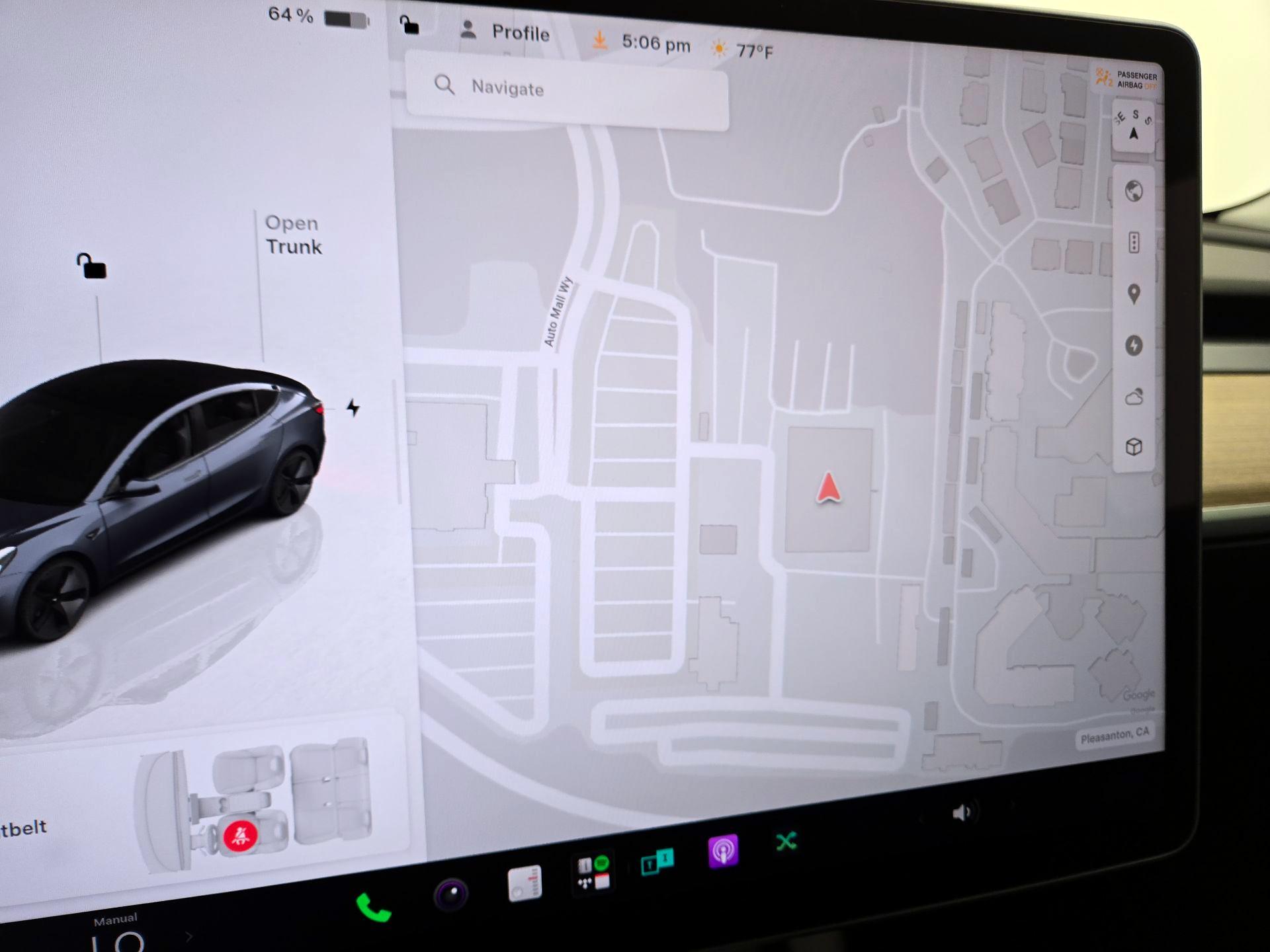 Thumbnail: 2023 Tesla Model 3 - 13