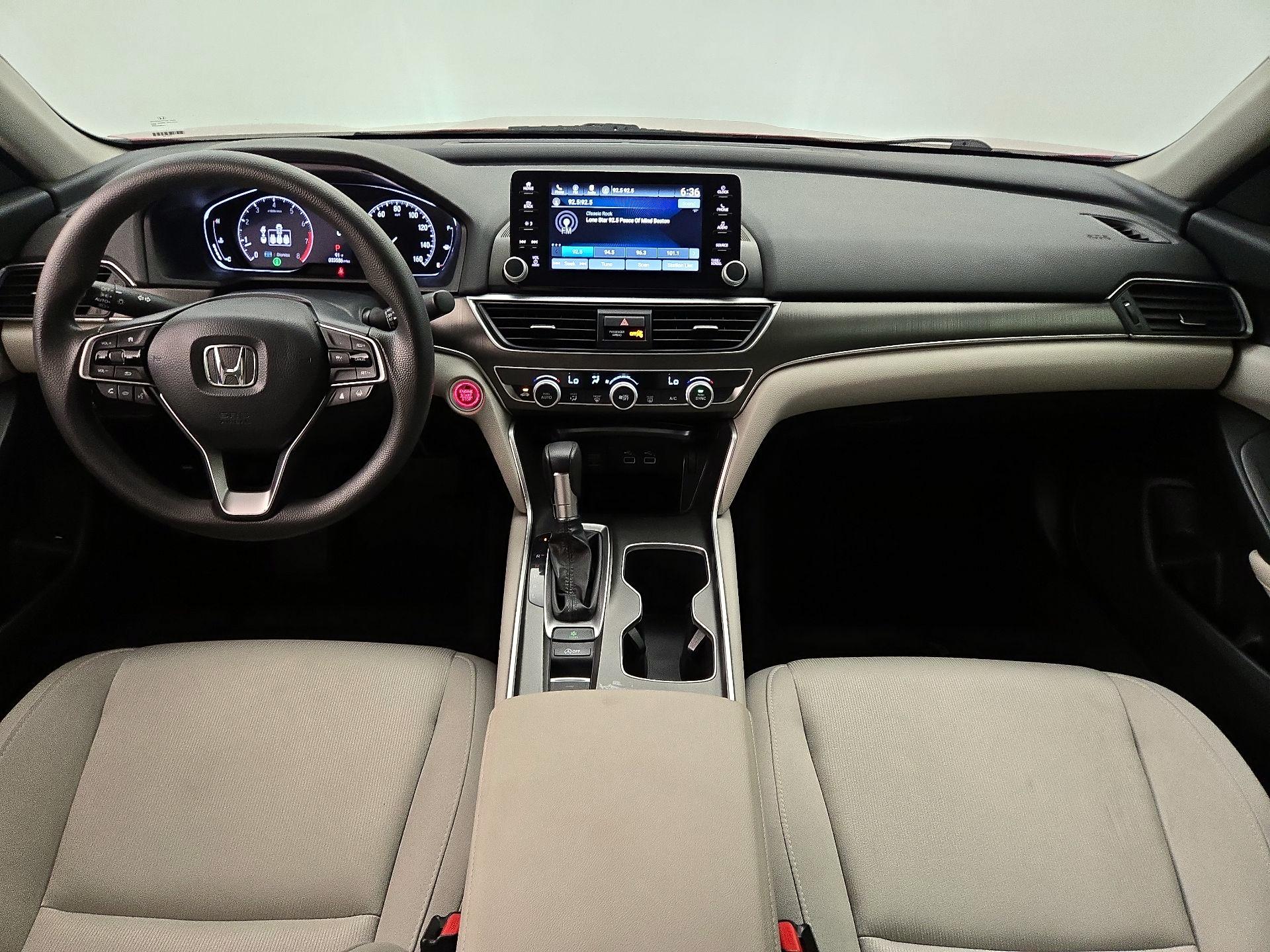 Thumbnail: 2022 Honda Accord - 9