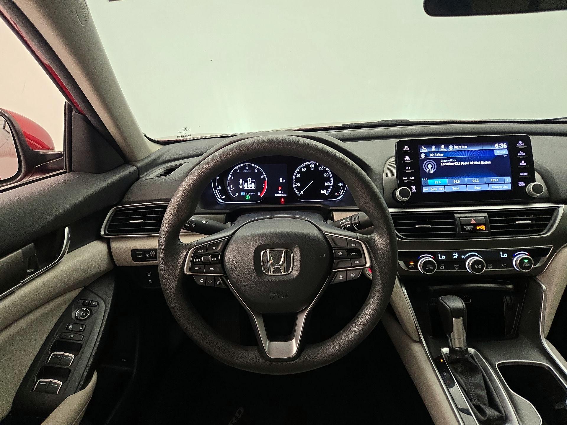 Thumbnail: 2022 Honda Accord - 10