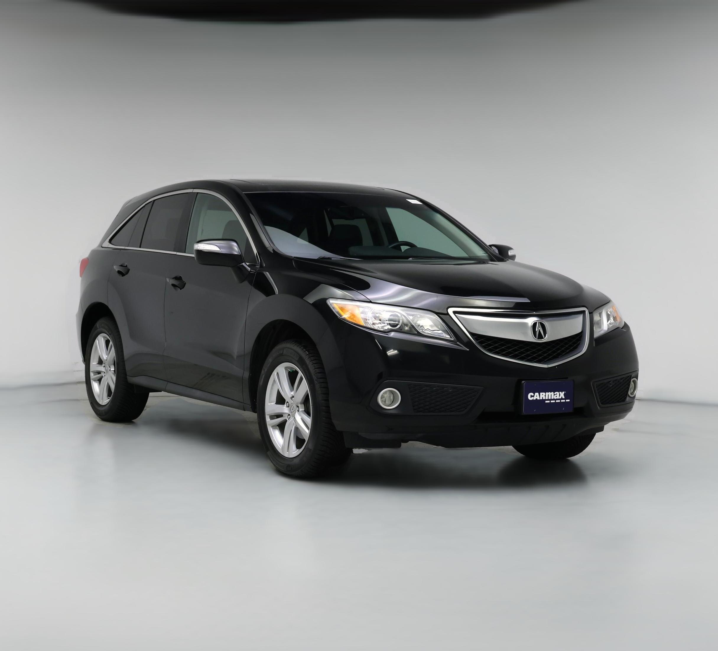 2014 Acura RDX