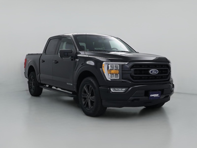 2022 Ford F150 XLT