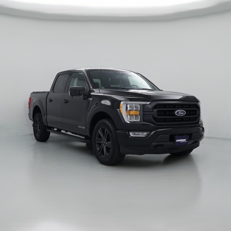 2022 Ford F150 XLT