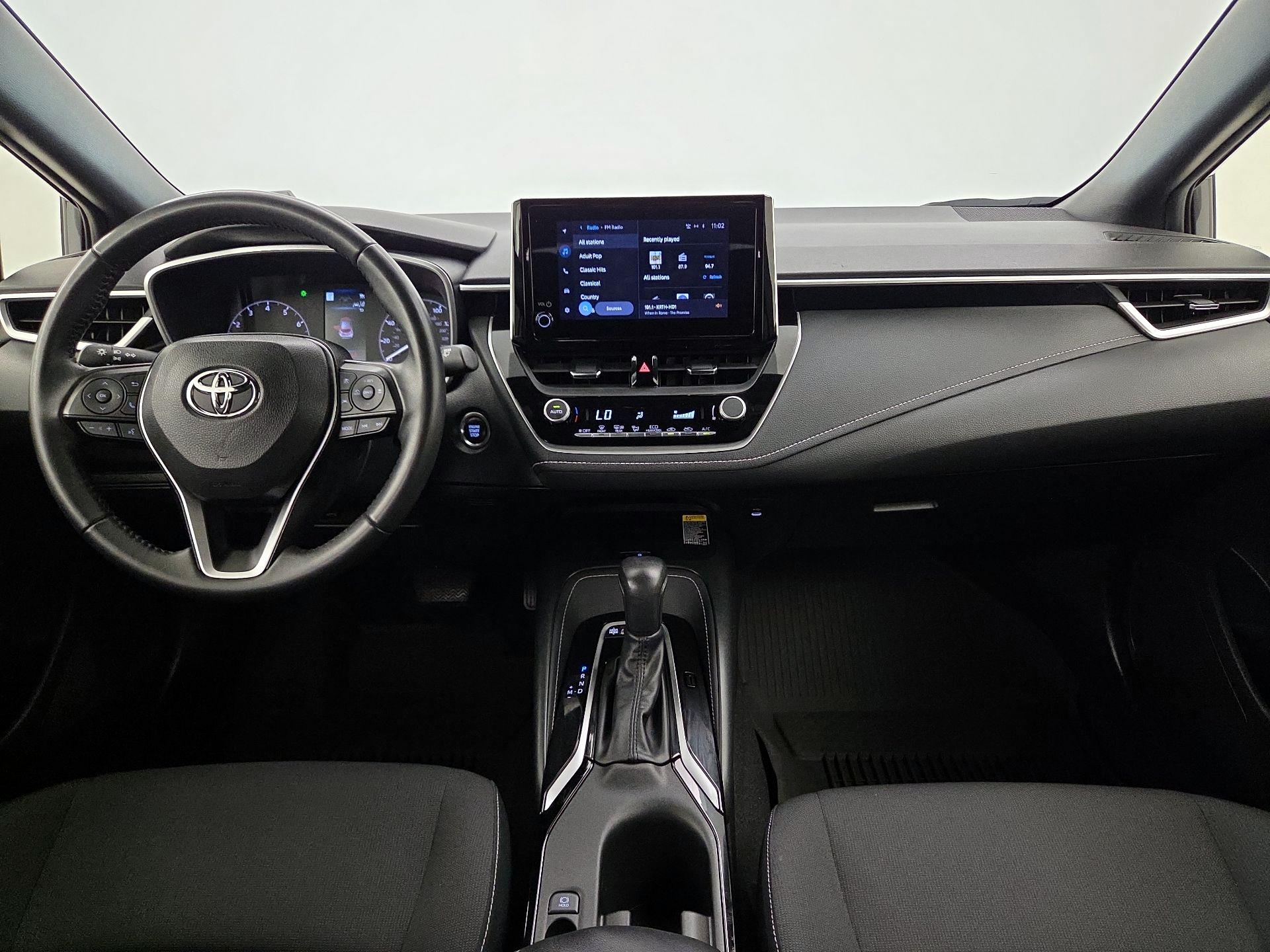 Thumbnail: 2025 Toyota Corolla - 9