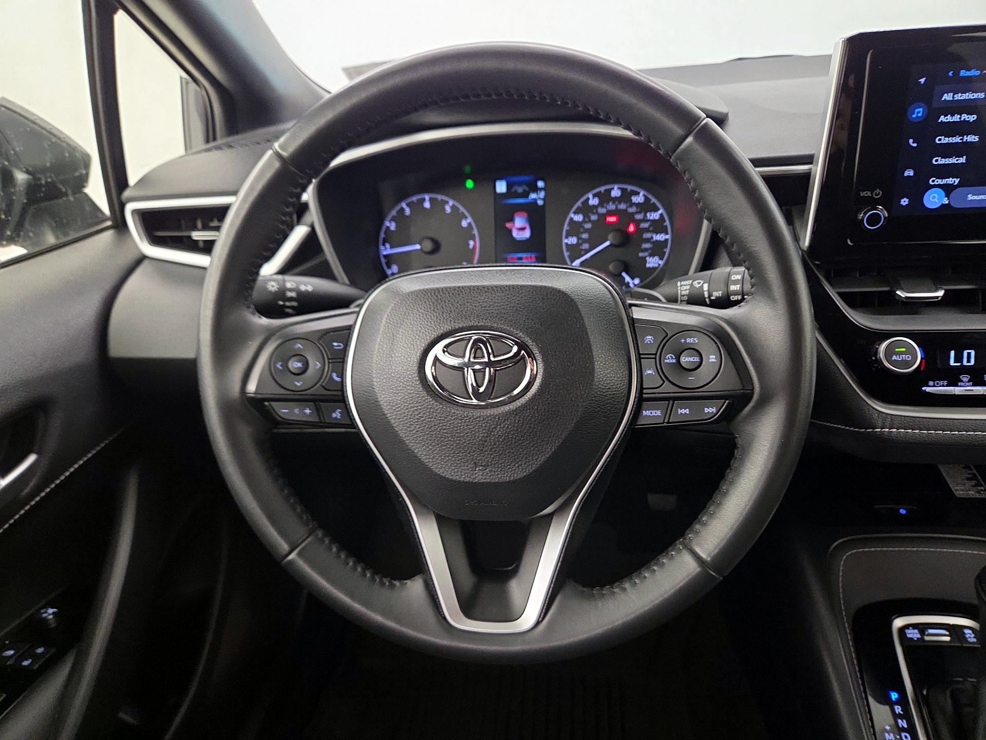 Thumbnail: 2025 Toyota Corolla - 10