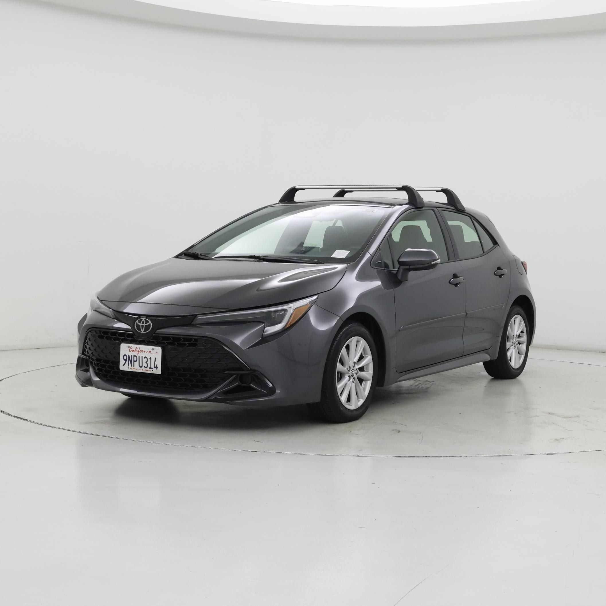 Thumbnail: 2025 Toyota Corolla - 4