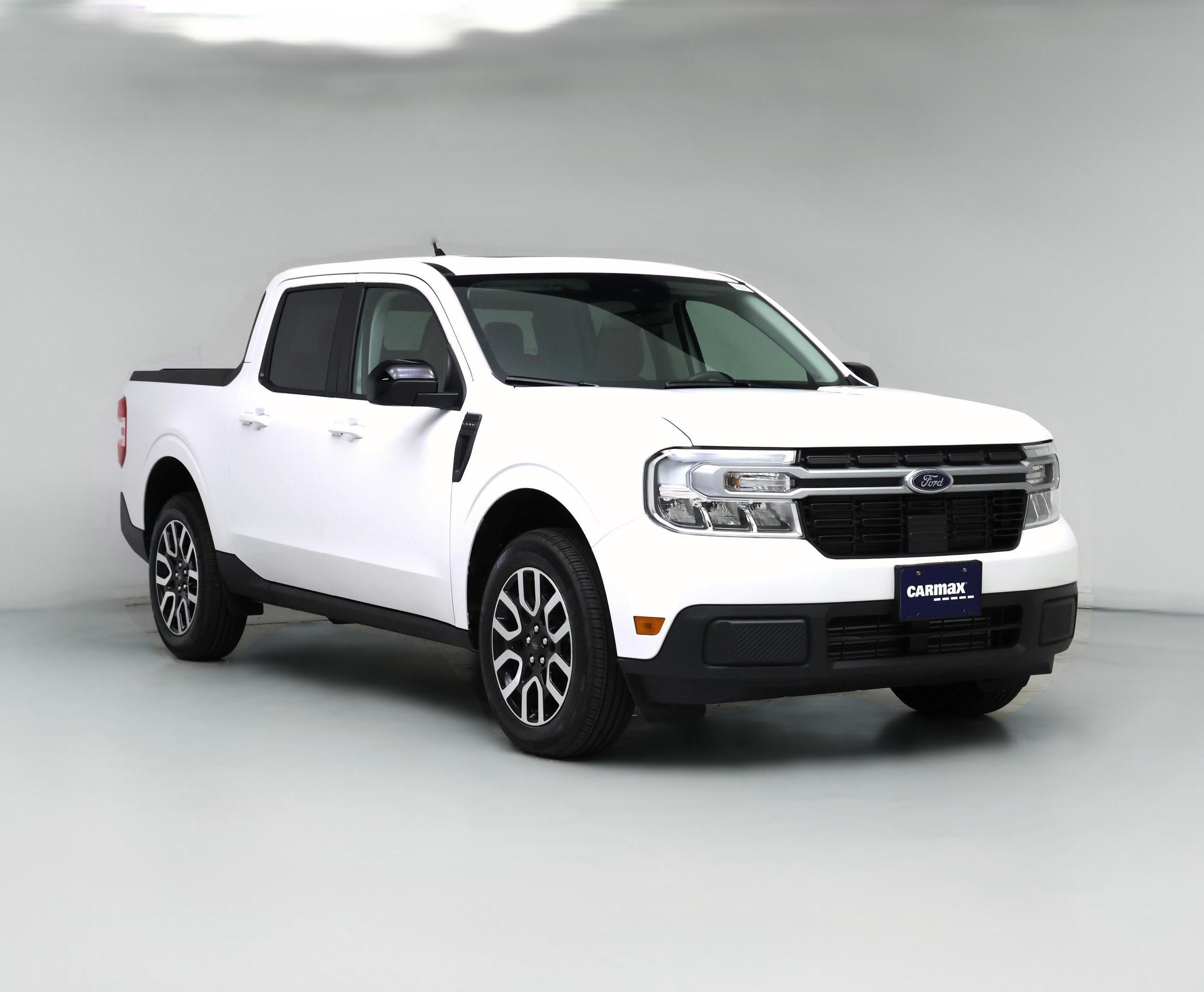 Thumbnail: 2024 Ford Maverick - 1