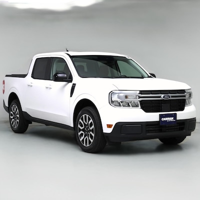 Vehicle exterior view