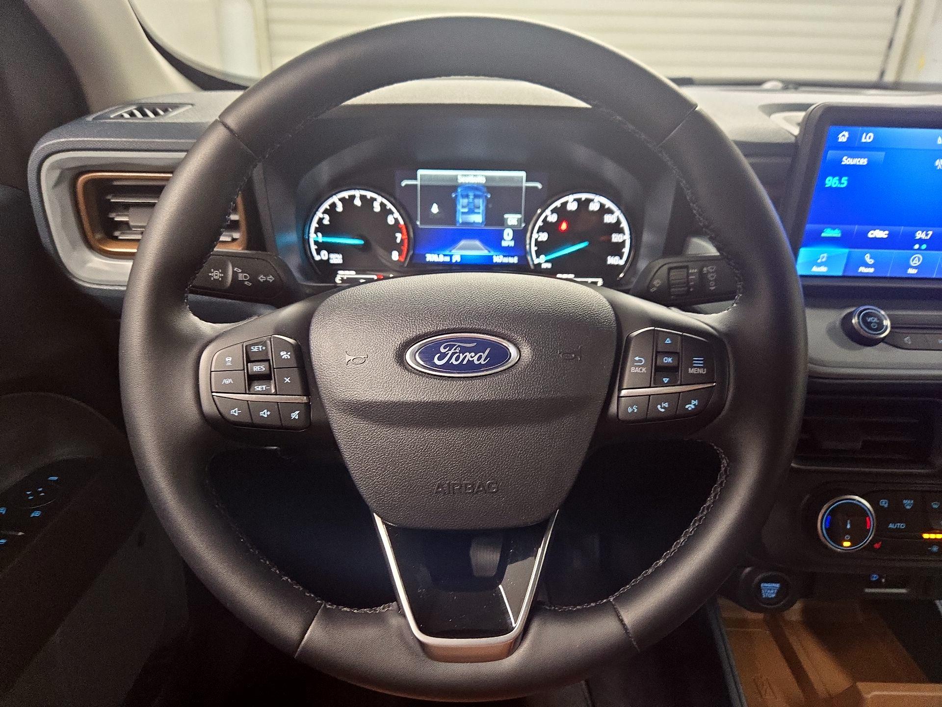 Thumbnail: 2024 Ford Maverick - 10