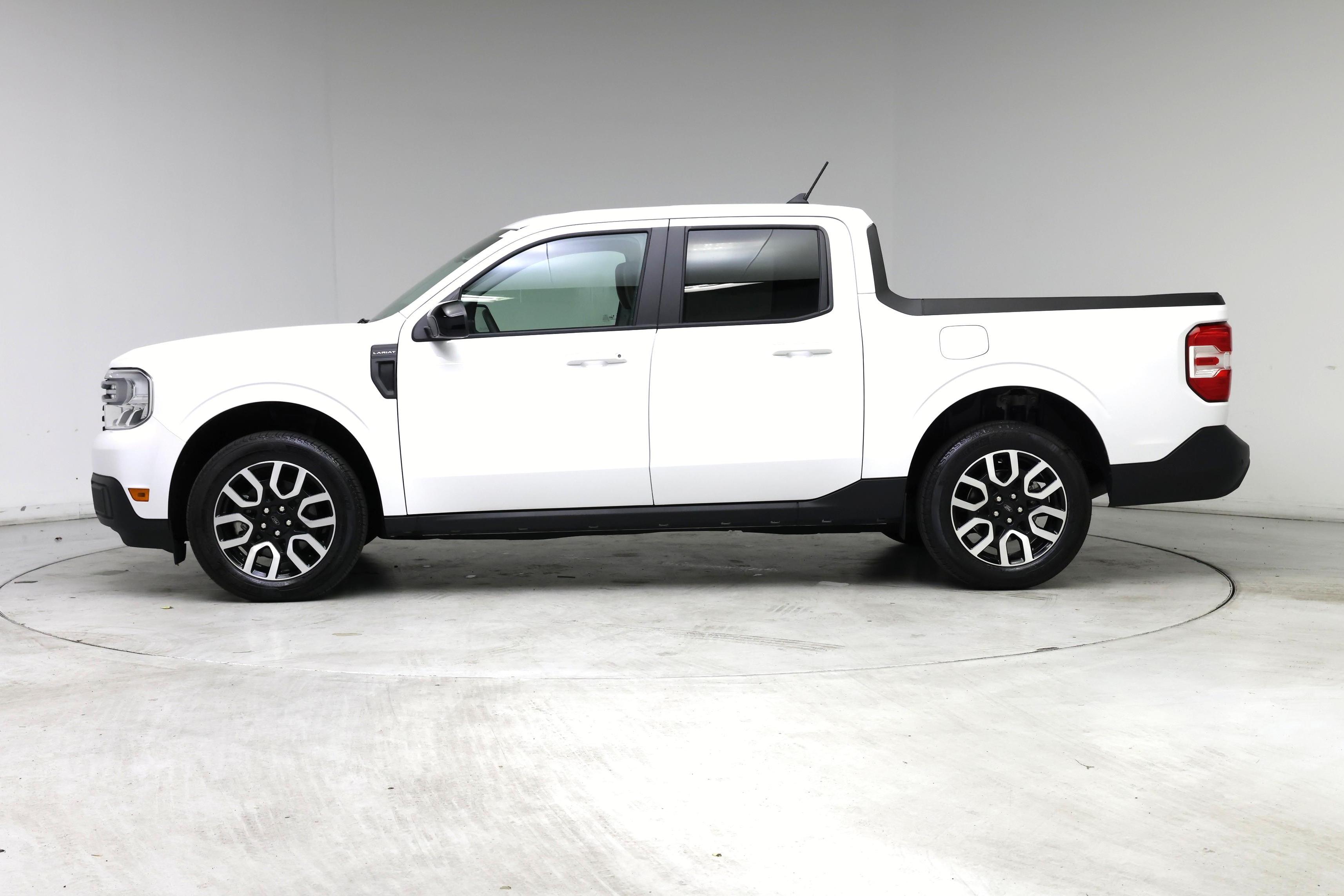 Thumbnail: 2024 Ford Maverick - 3