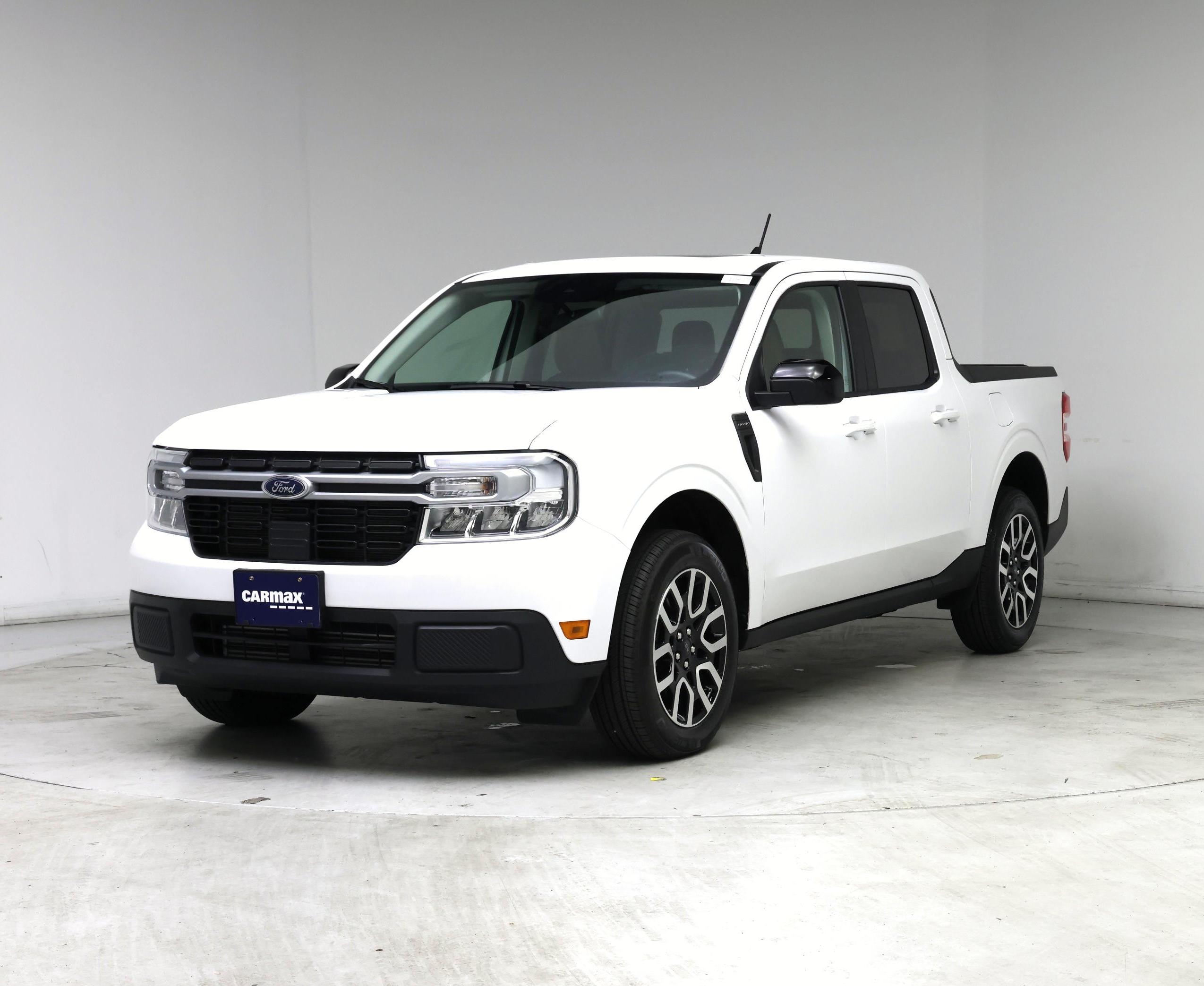 Thumbnail: 2024 Ford Maverick - 4