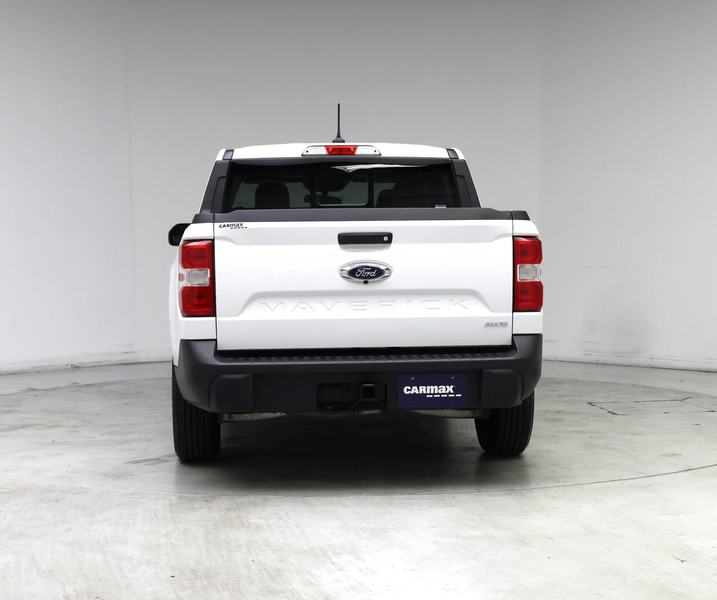 Thumbnail: 2024 Ford Maverick - 6