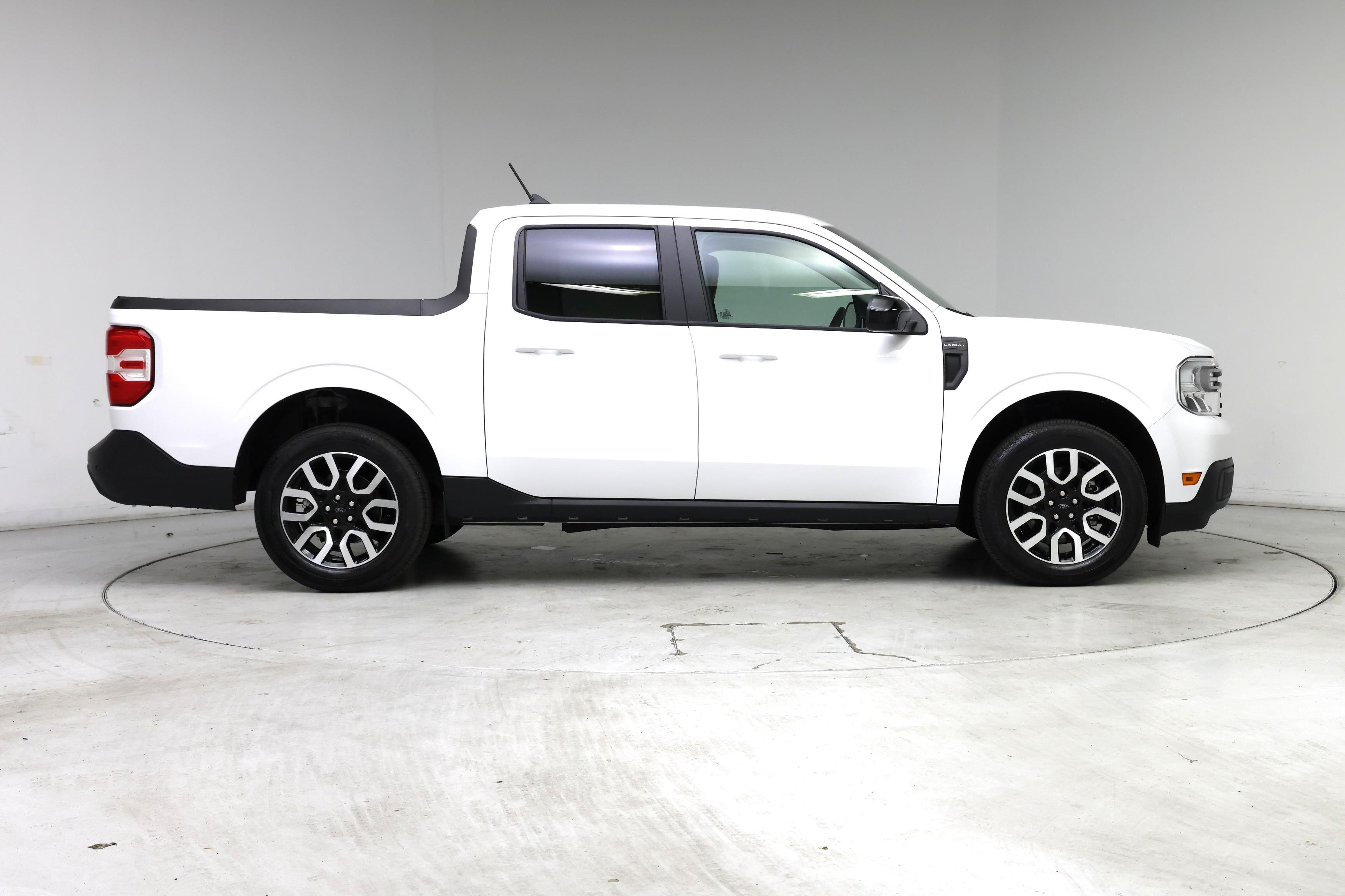 Thumbnail: 2024 Ford Maverick - 7