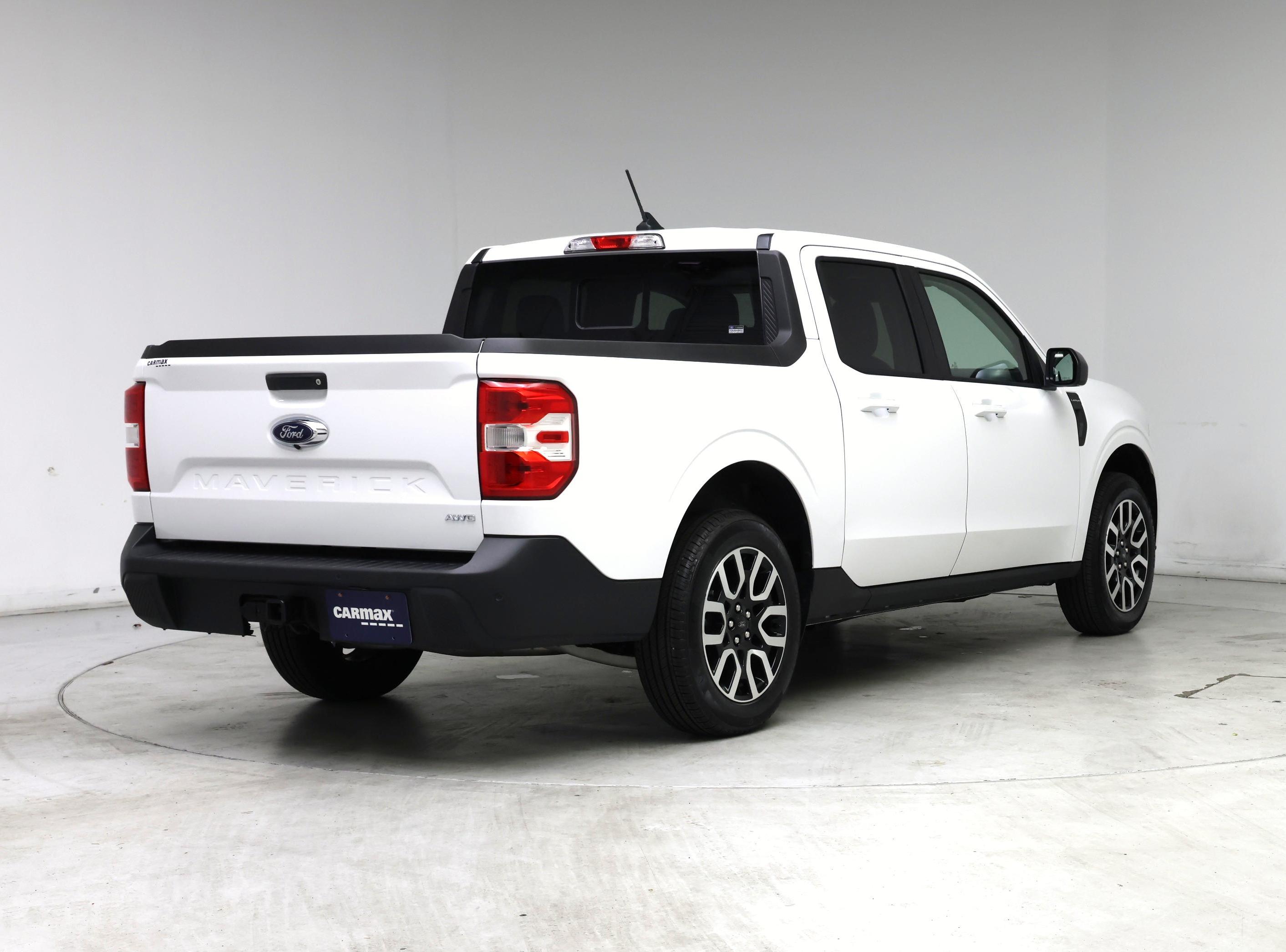 Thumbnail: 2024 Ford Maverick - 8