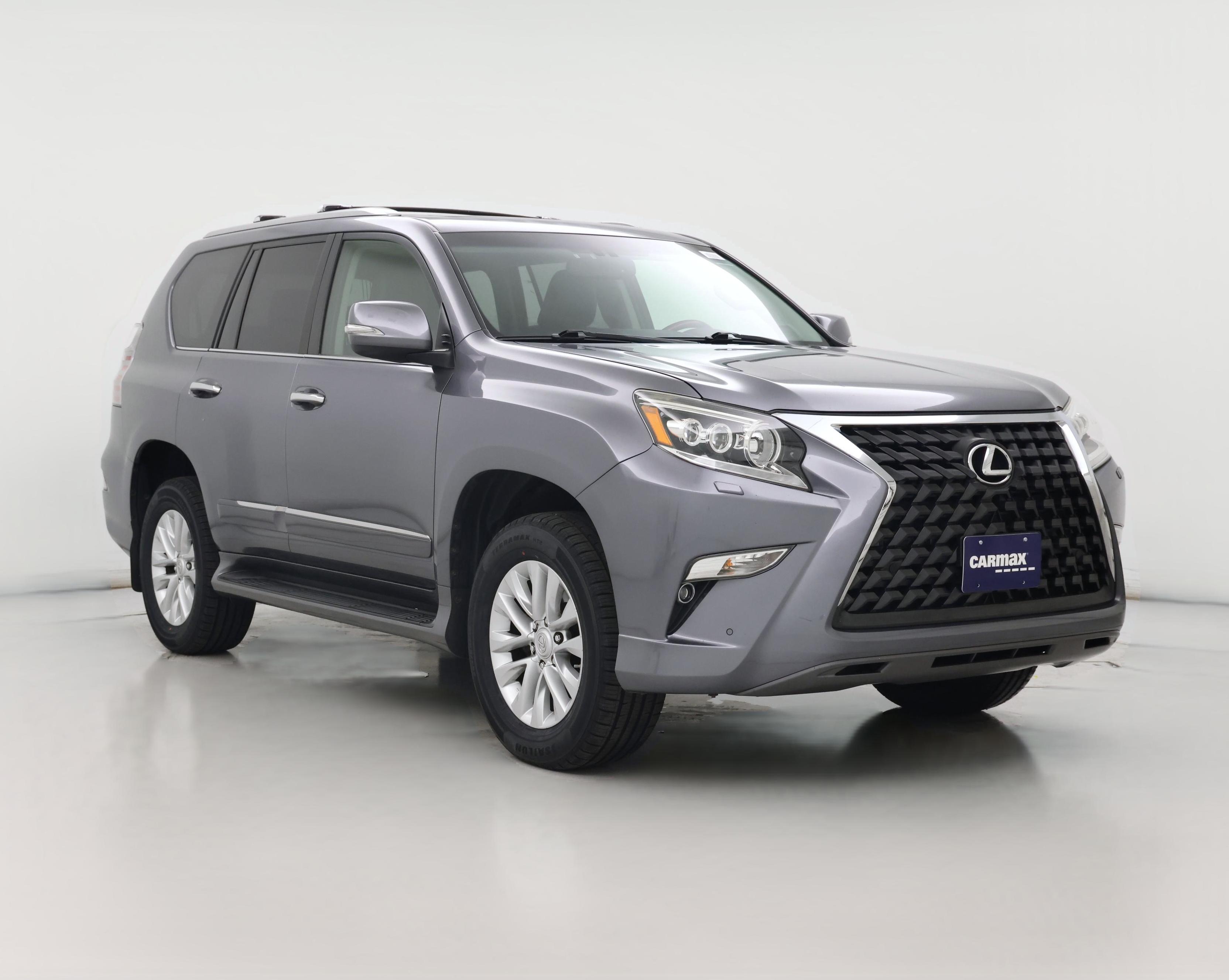 Thumbnail: 2016 Lexus GX - 1