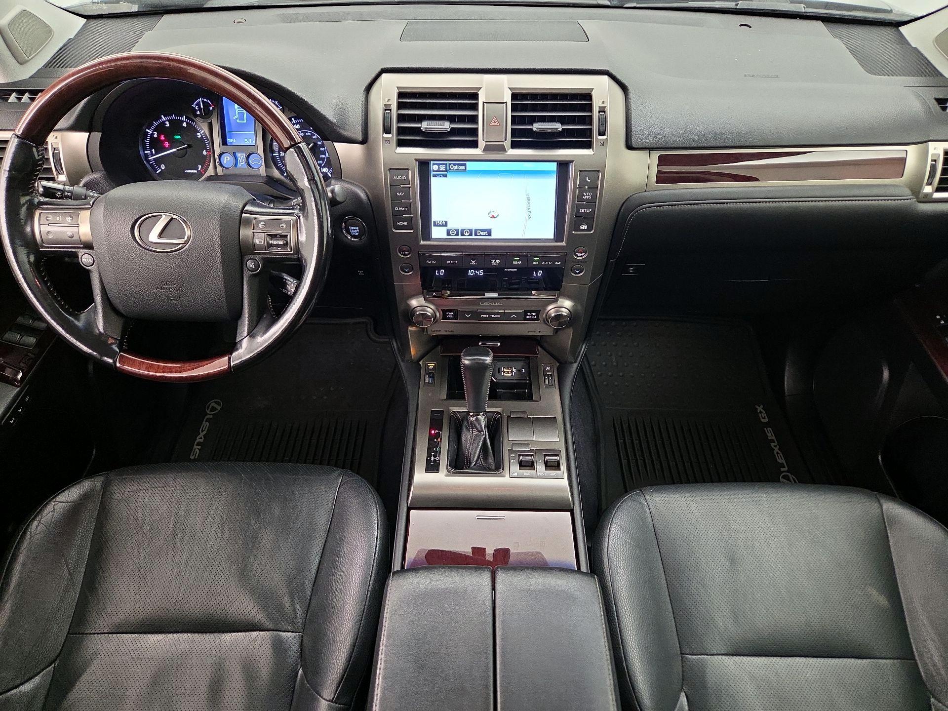Thumbnail: 2016 Lexus GX - 9