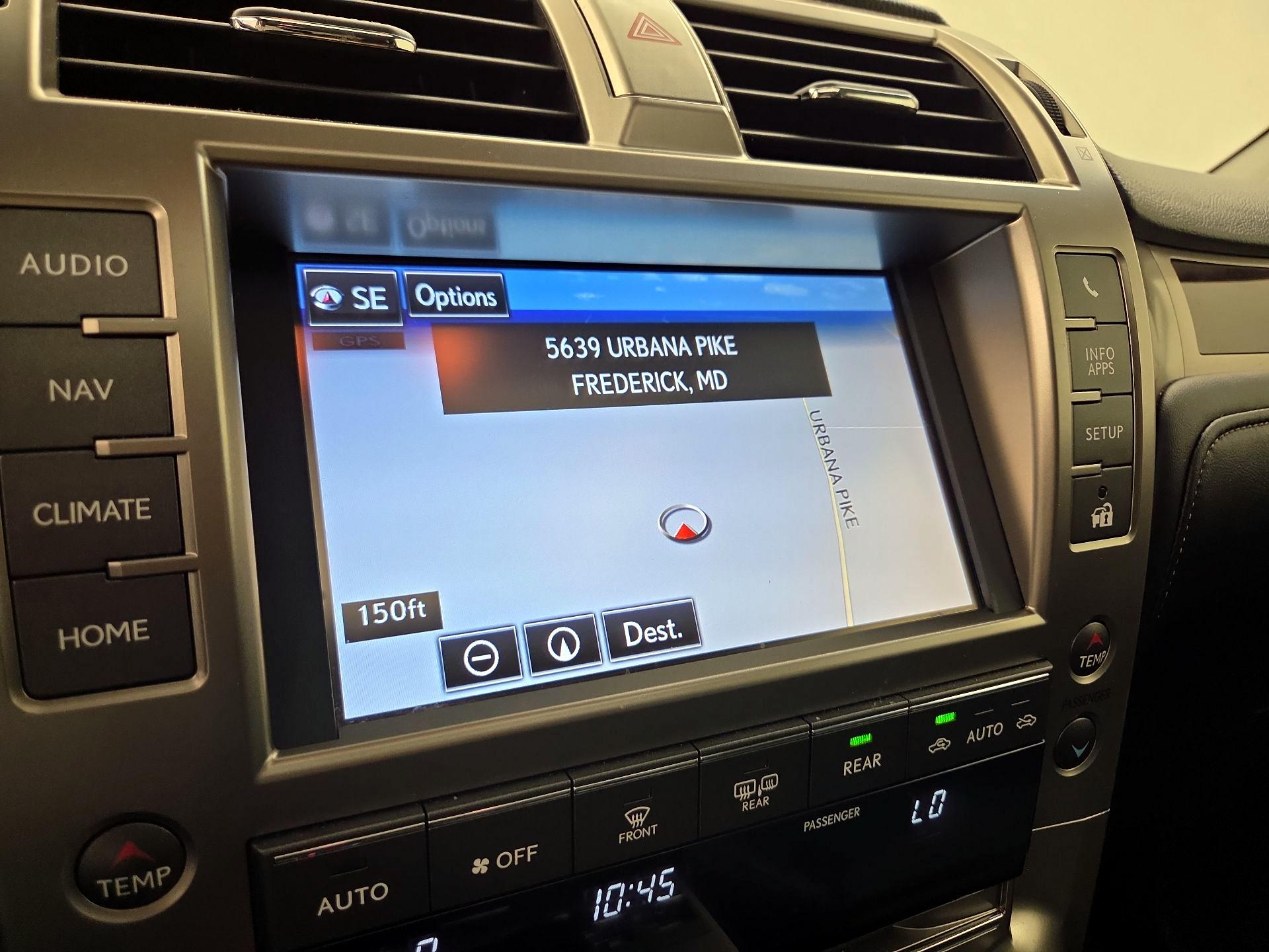 Thumbnail: 2016 Lexus GX - 14