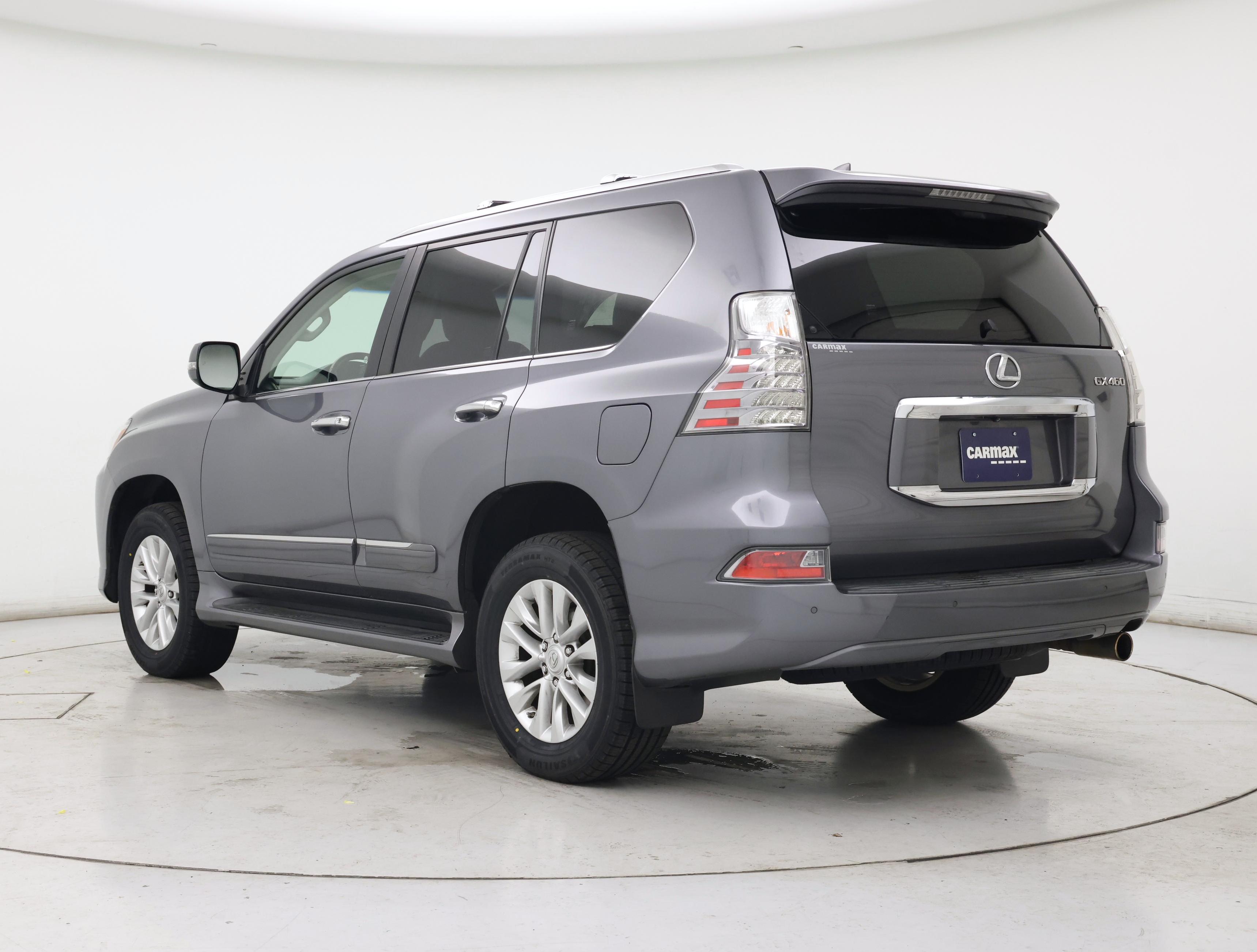 Thumbnail: 2016 Lexus GX - 2