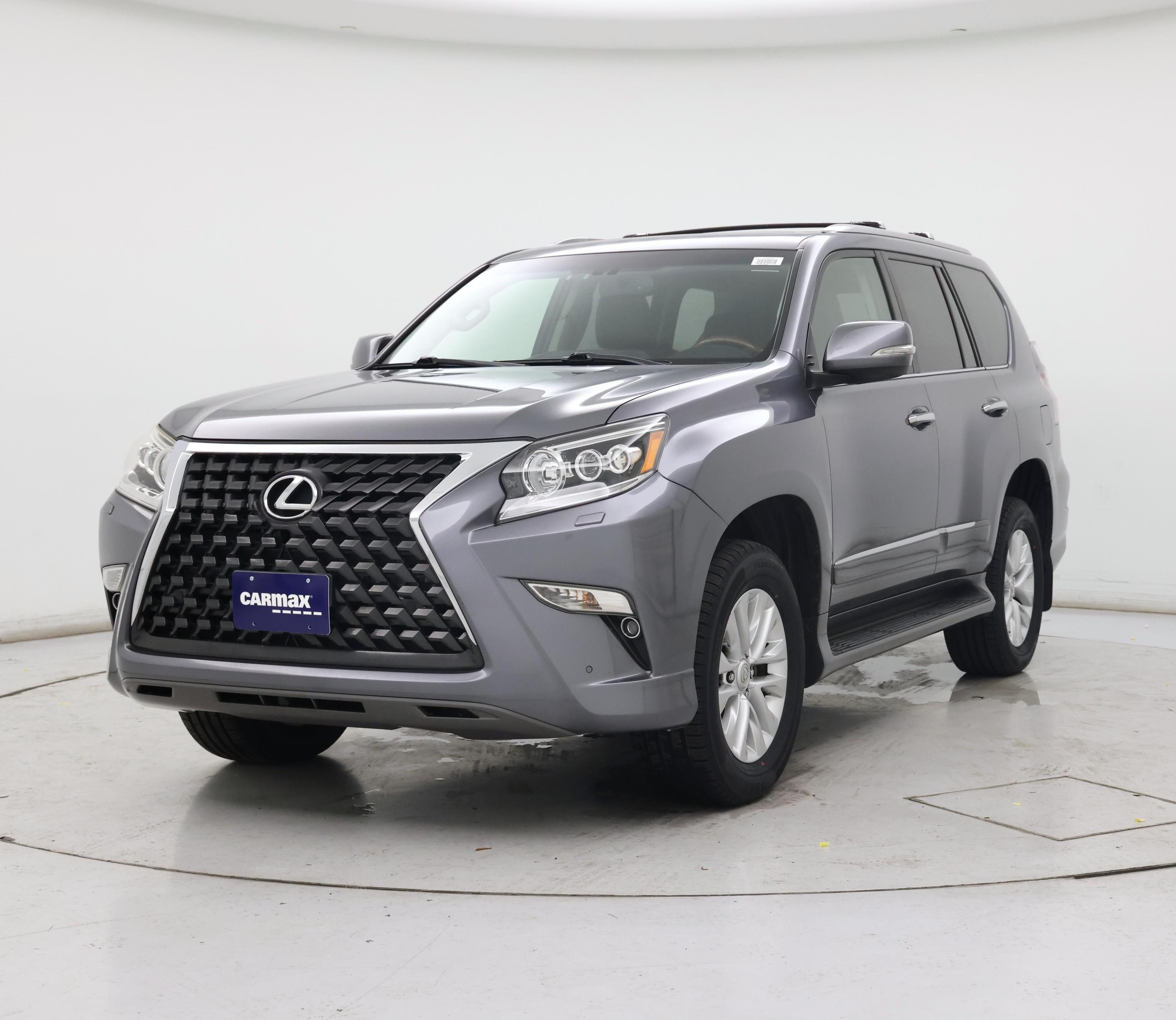 Thumbnail: 2016 Lexus GX - 4