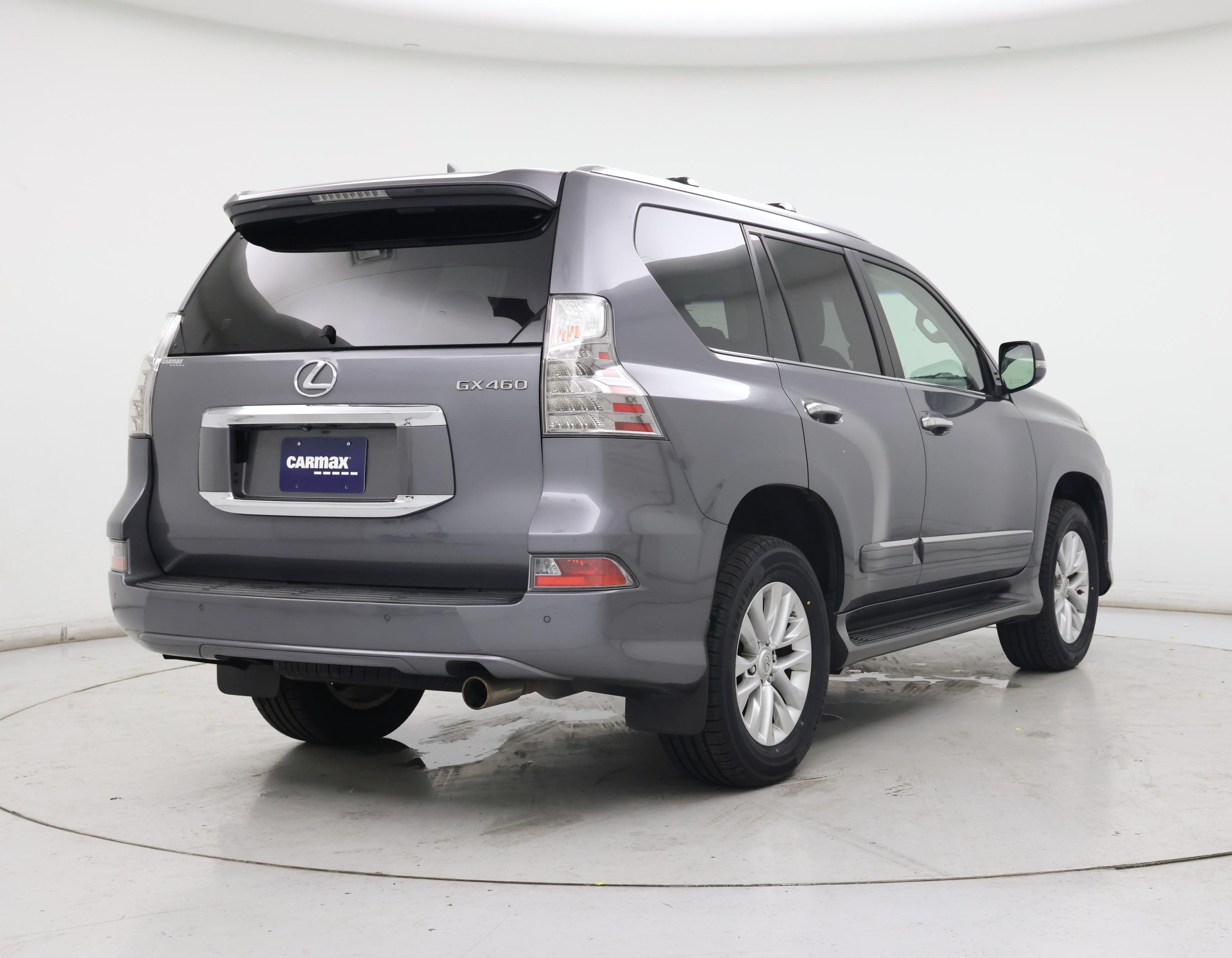 Thumbnail: 2016 Lexus GX - 8