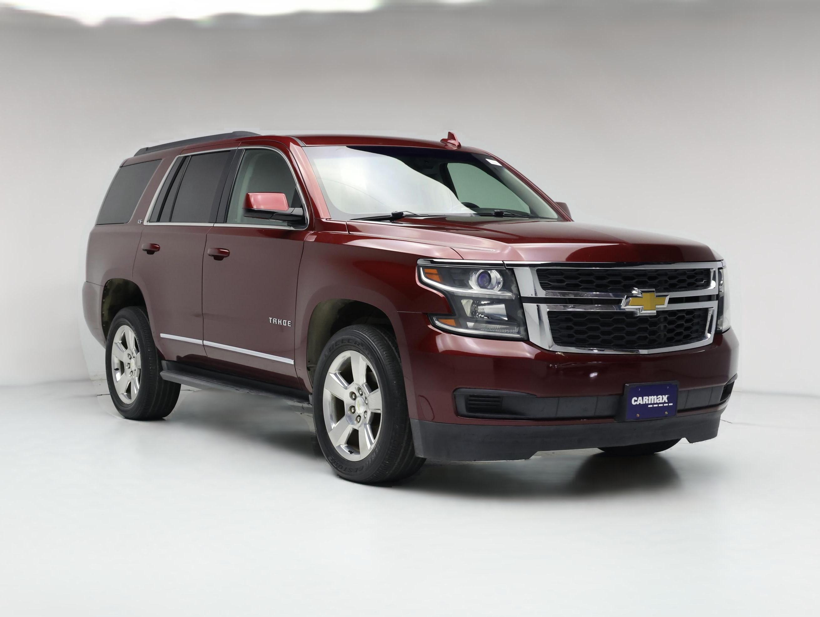 Thumbnail: 2016 Chevrolet Tahoe - 1