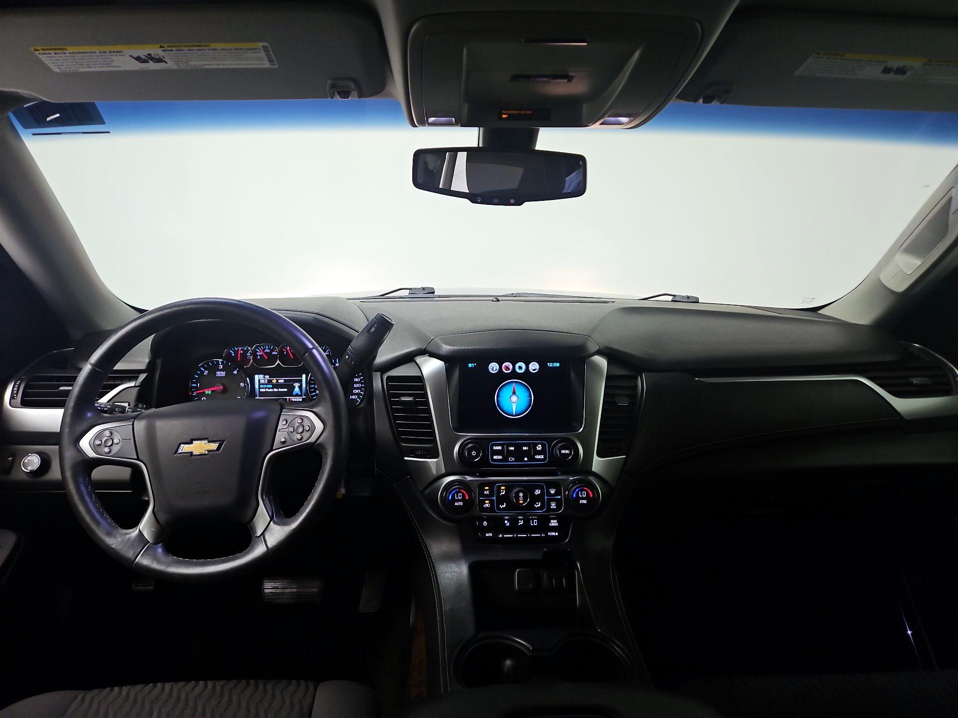 Thumbnail: 2016 Chevrolet Tahoe - 9