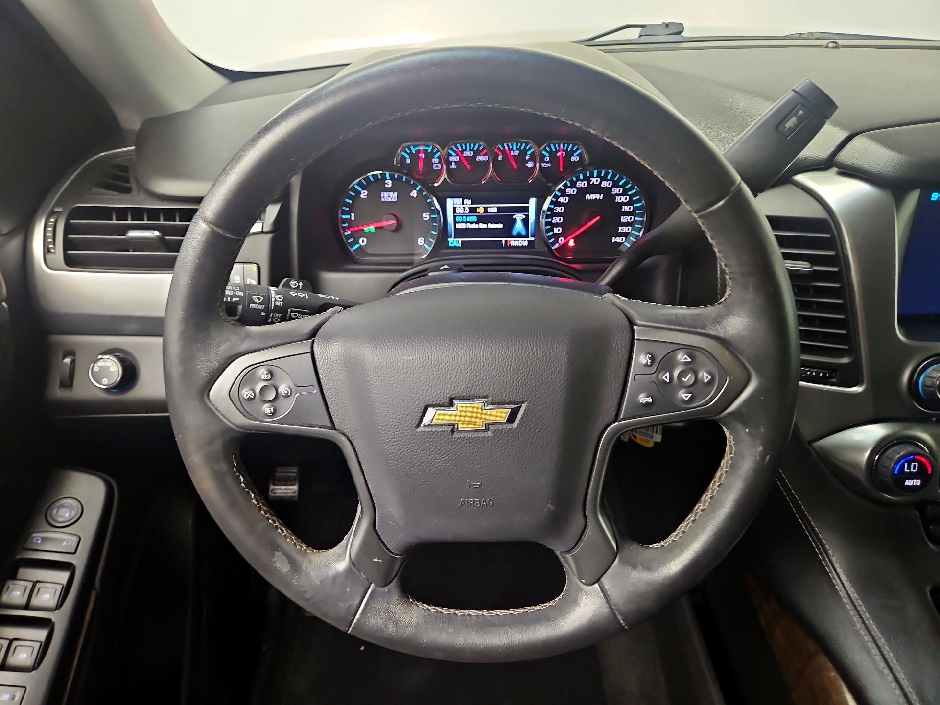 Thumbnail: 2016 Chevrolet Tahoe - 10