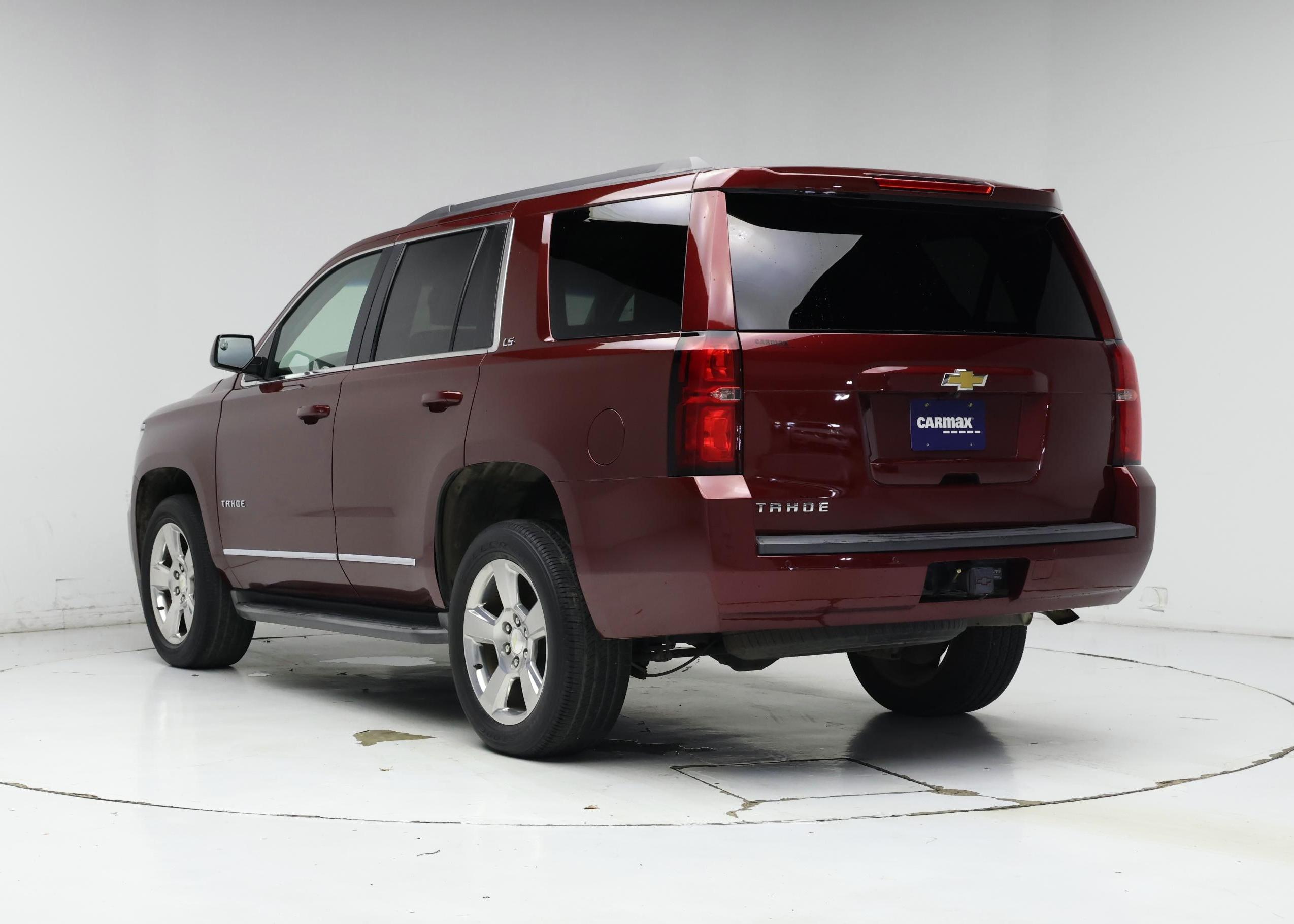 Thumbnail: 2016 Chevrolet Tahoe - 2