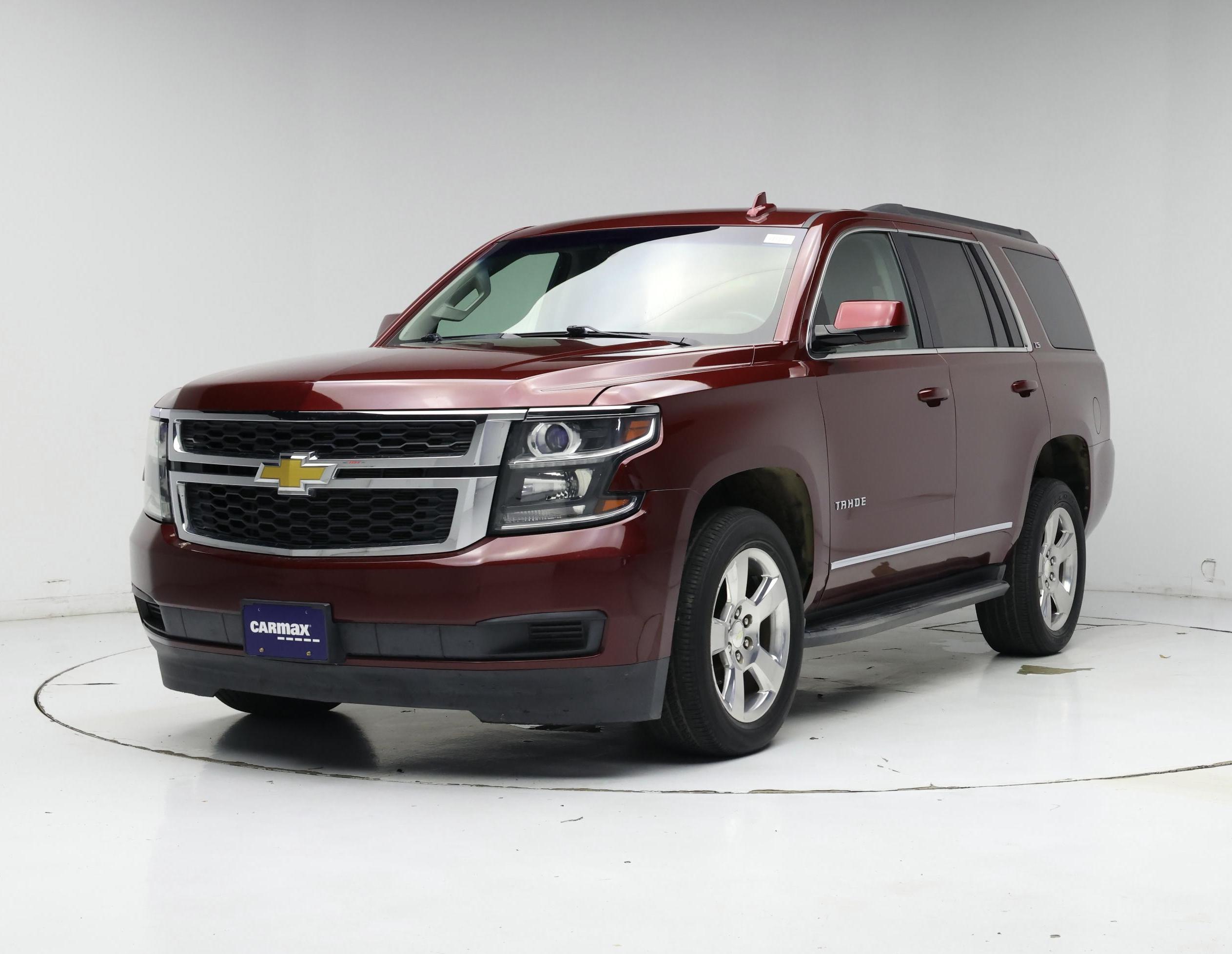 Thumbnail: 2016 Chevrolet Tahoe - 4