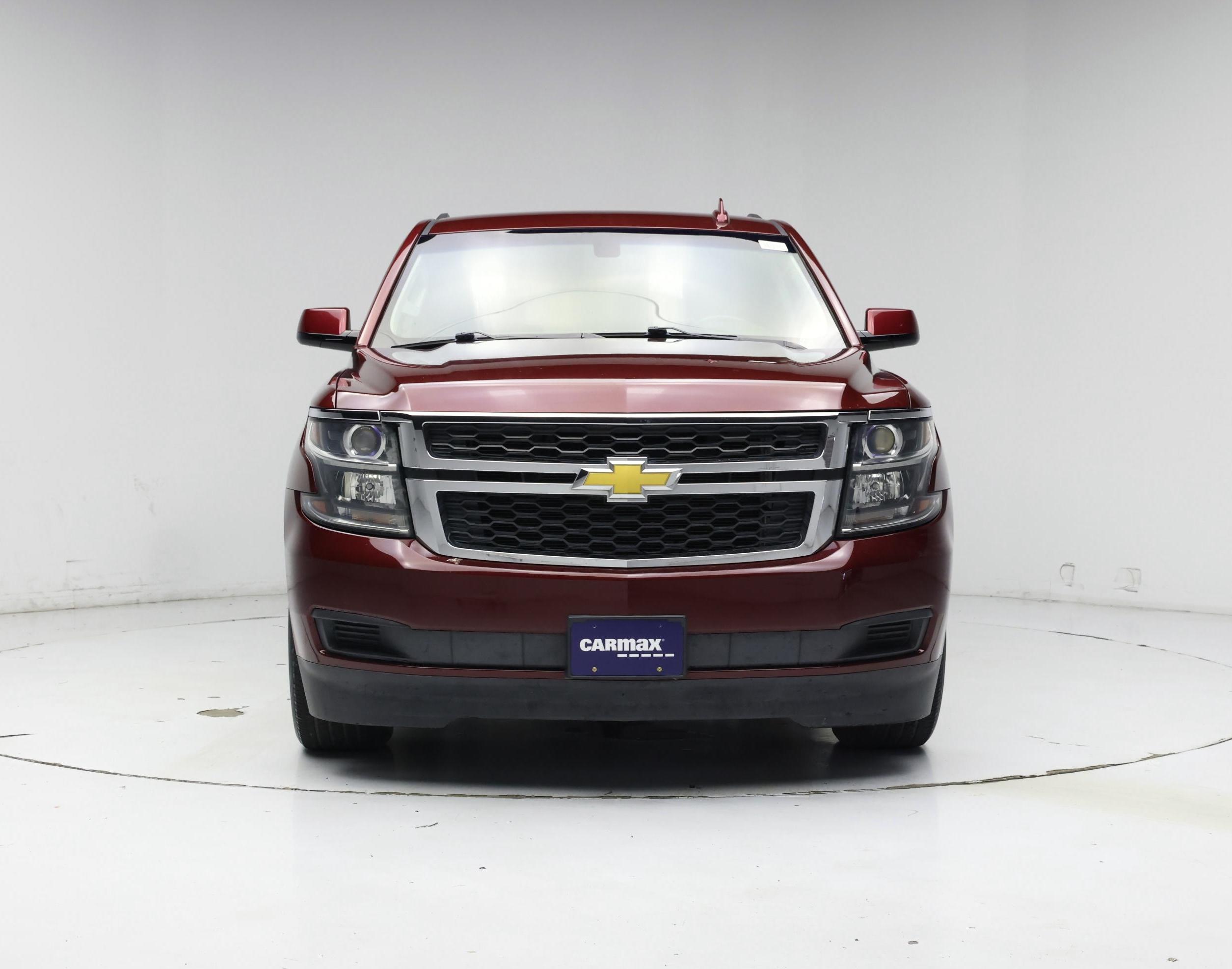 Thumbnail: 2016 Chevrolet Tahoe - 5