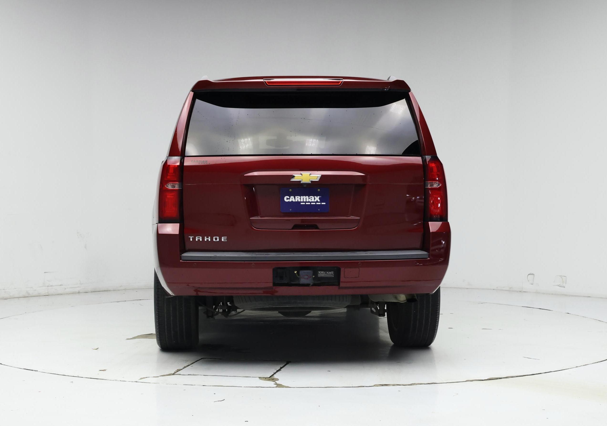 Thumbnail: 2016 Chevrolet Tahoe - 6