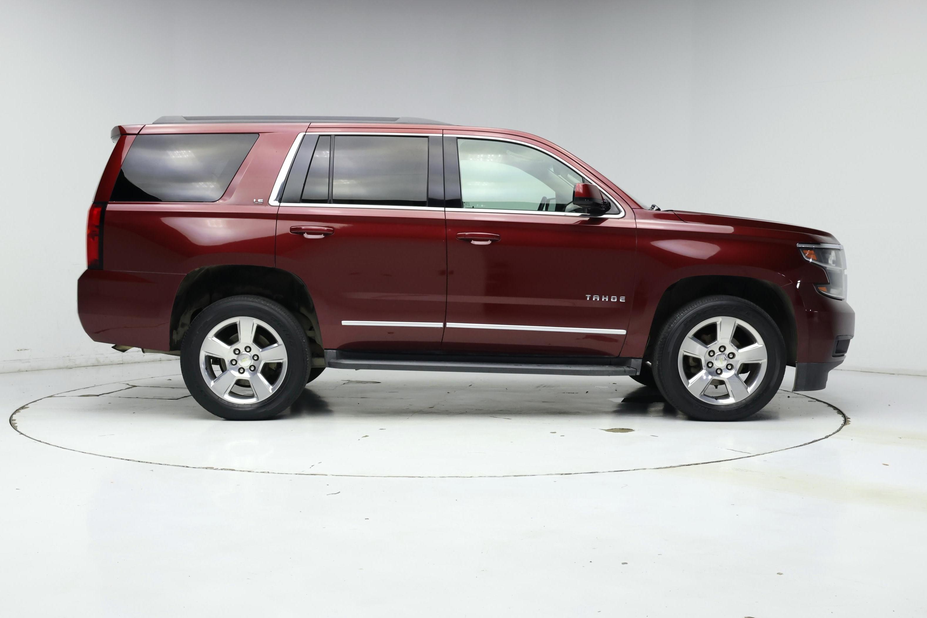 Thumbnail: 2016 Chevrolet Tahoe - 7