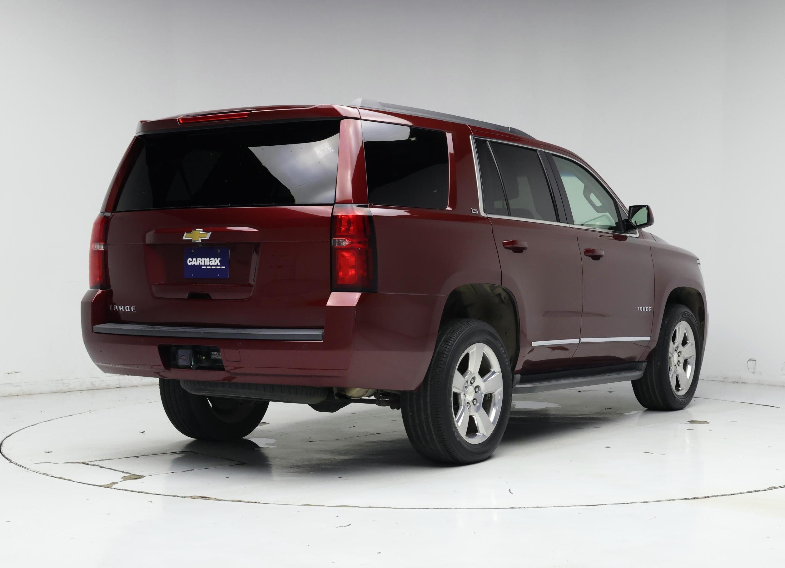 Thumbnail: 2016 Chevrolet Tahoe - 8
