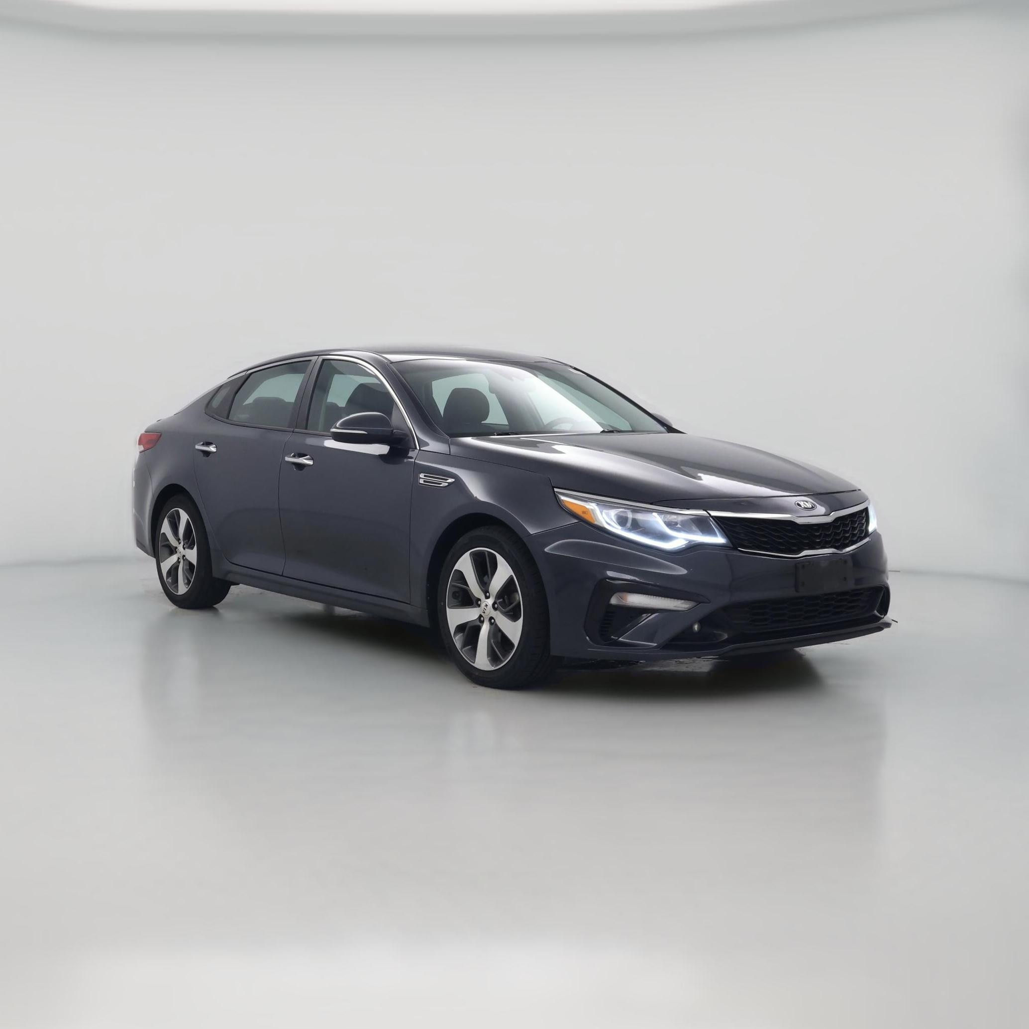 Thumbnail: 2020 Kia Optima - 1