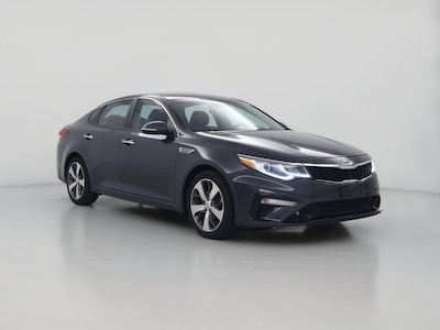 2020 Kia Optima S
