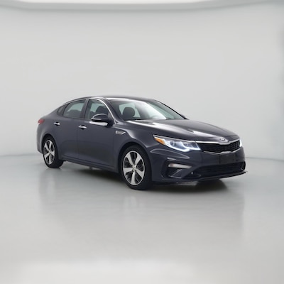 2020 Kia Optima S