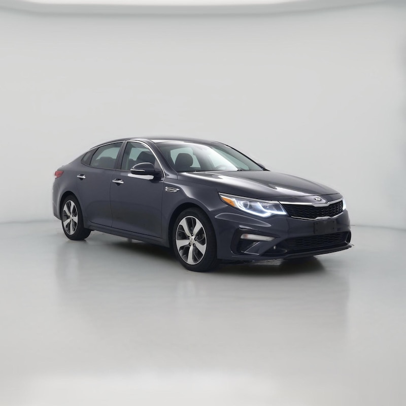 2020 Kia Optima S