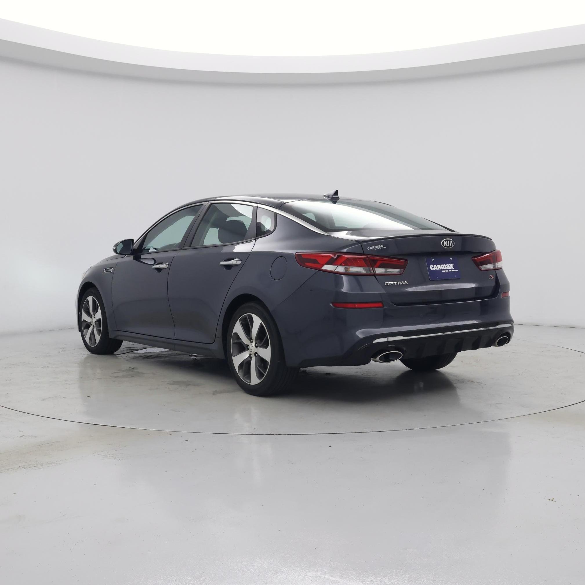 Thumbnail: 2020 Kia Optima - 2