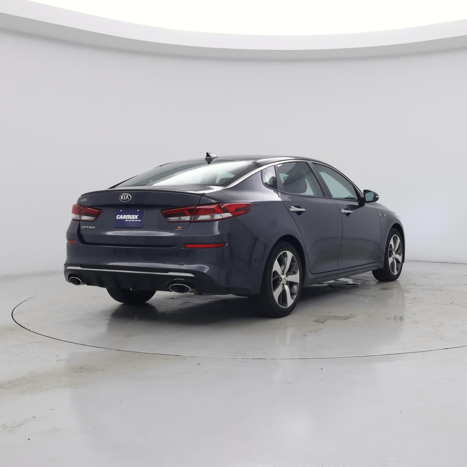 Thumbnail: 2020 Kia Optima - 8