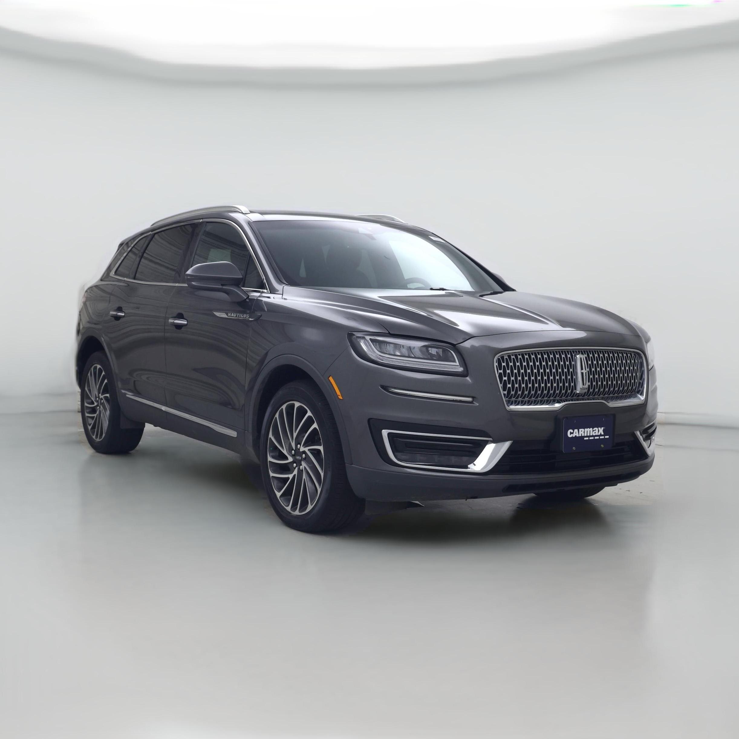 Thumbnail: 2020 Lincoln Nautilus - 1