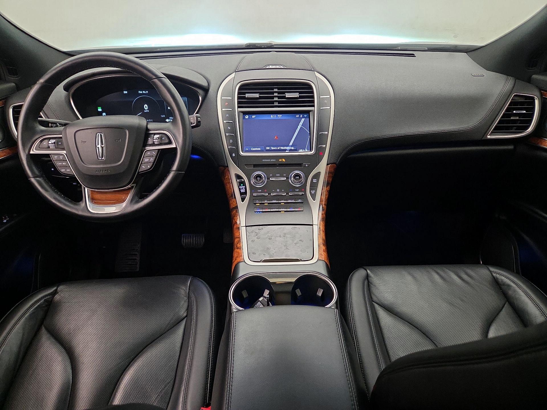 Thumbnail: 2020 Lincoln Nautilus - 9