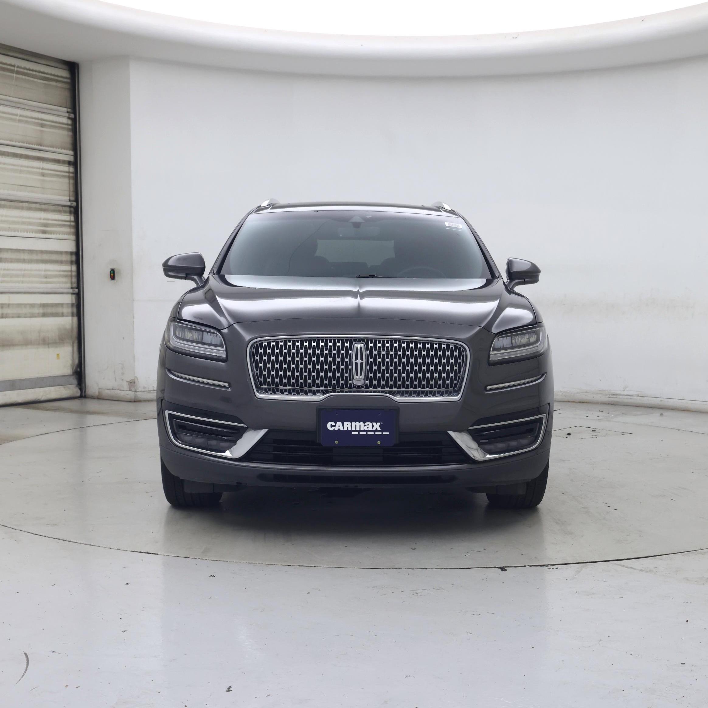 Thumbnail: 2020 Lincoln Nautilus - 5
