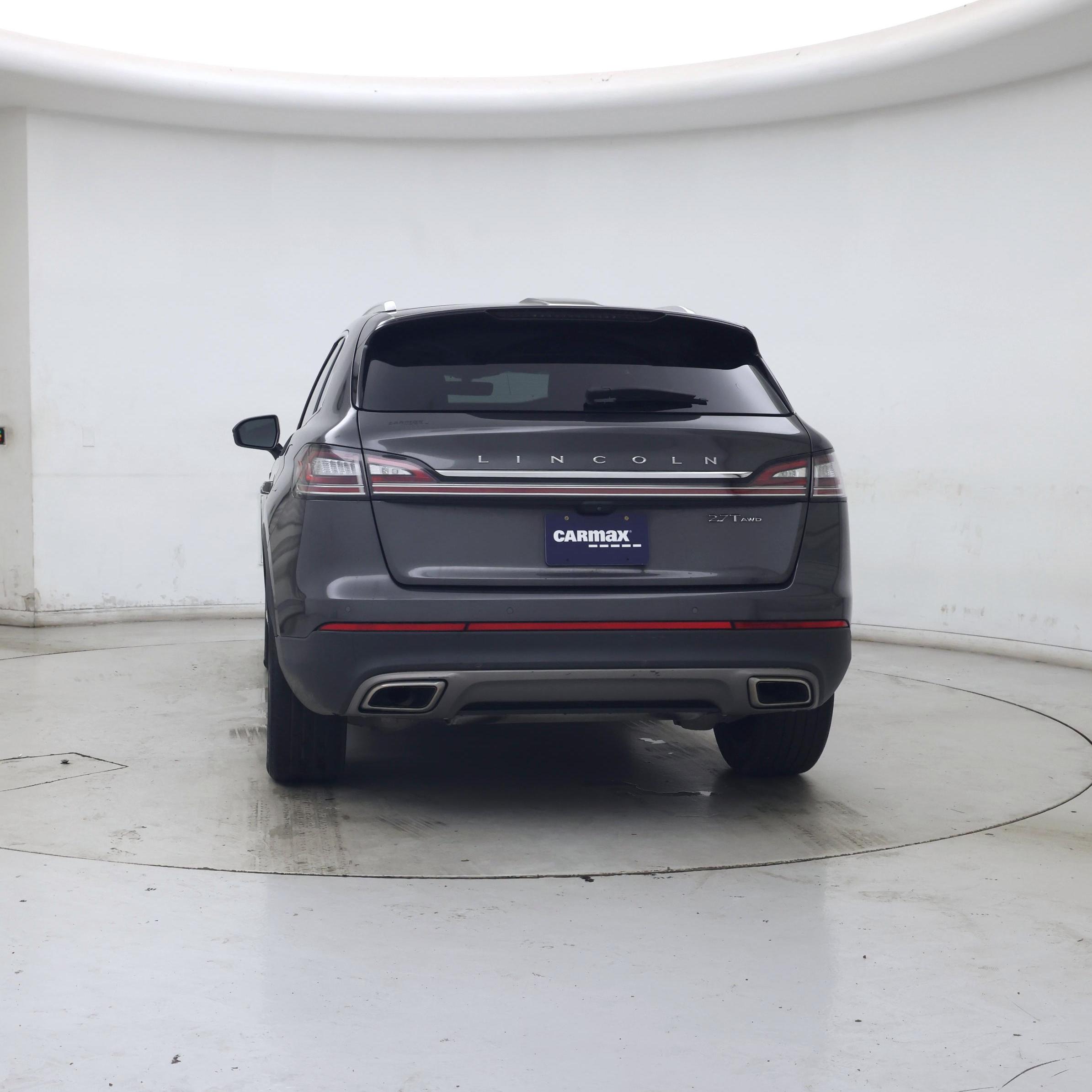 Thumbnail: 2020 Lincoln Nautilus - 6