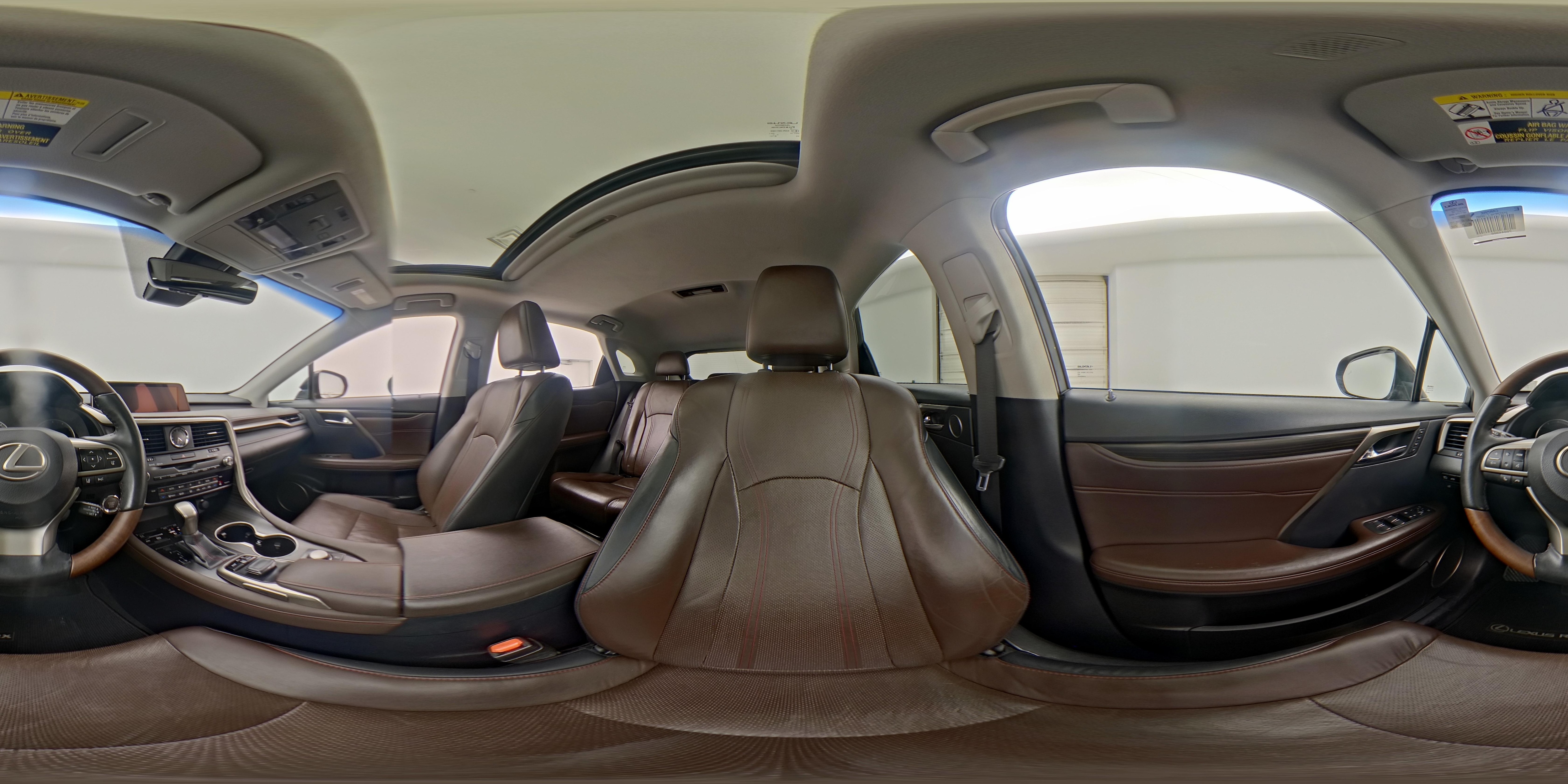 2018 Lexus RX 350 - Photo 28