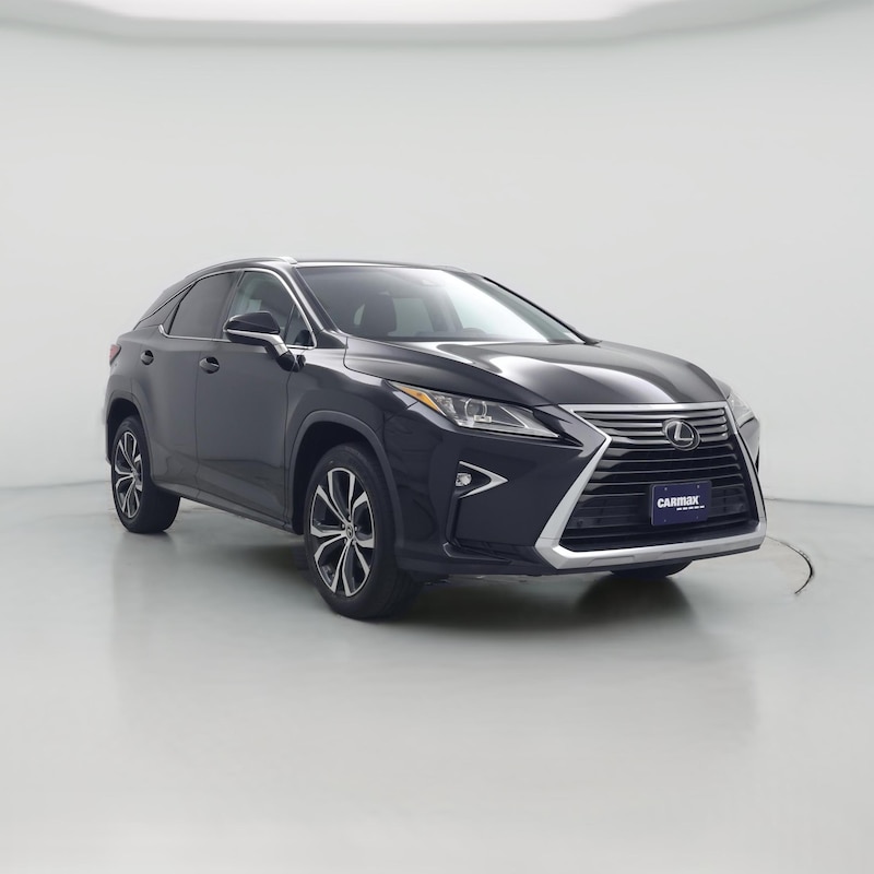 2018 Lexus RX 350