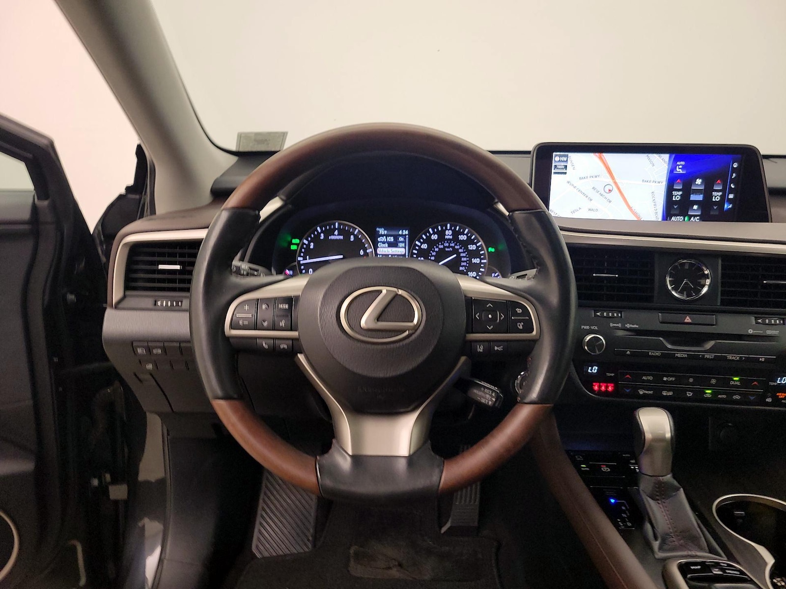 2018 Lexus RX 350 - Photo 11