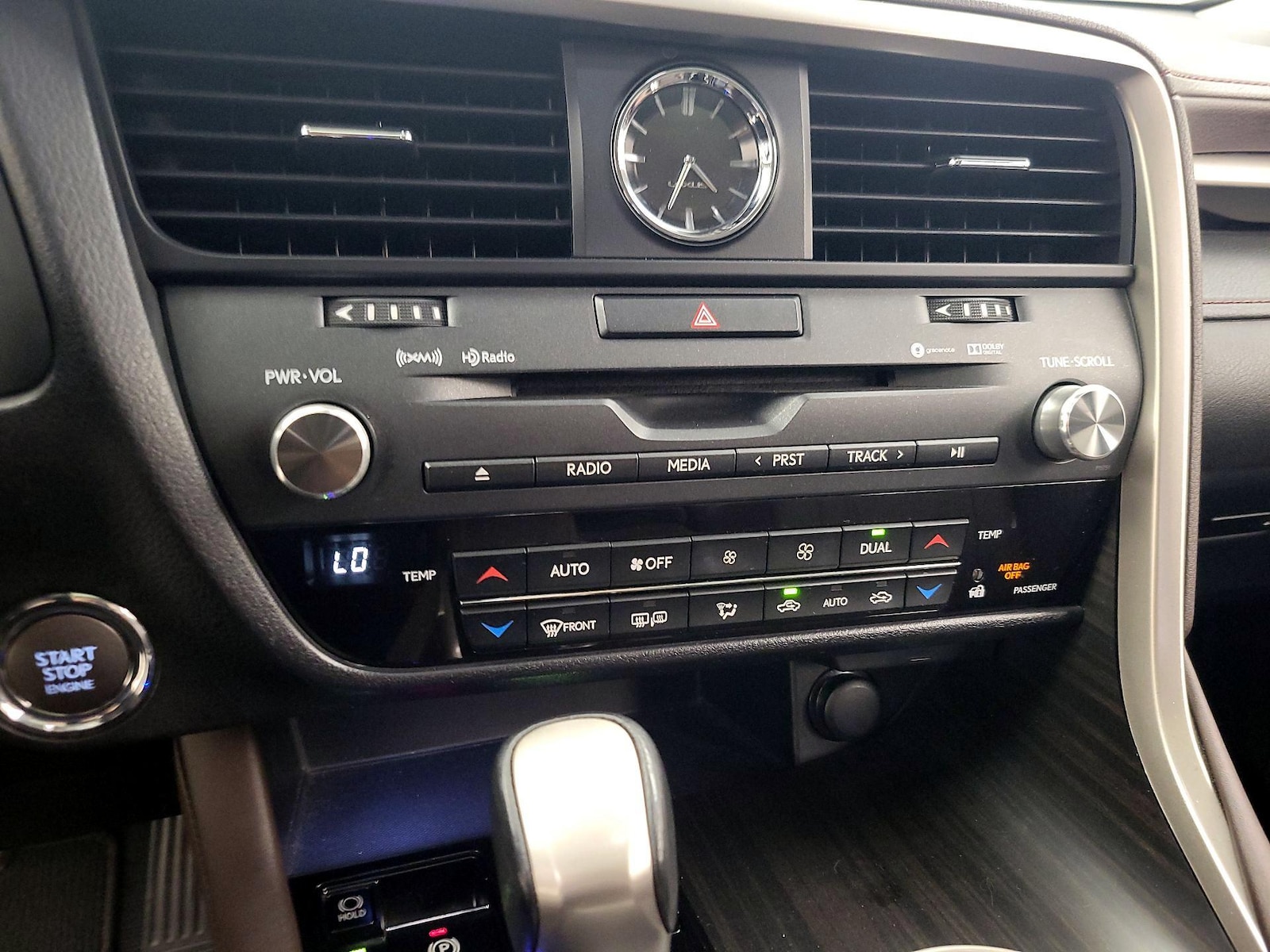 2018 Lexus RX 350 - Photo 18
