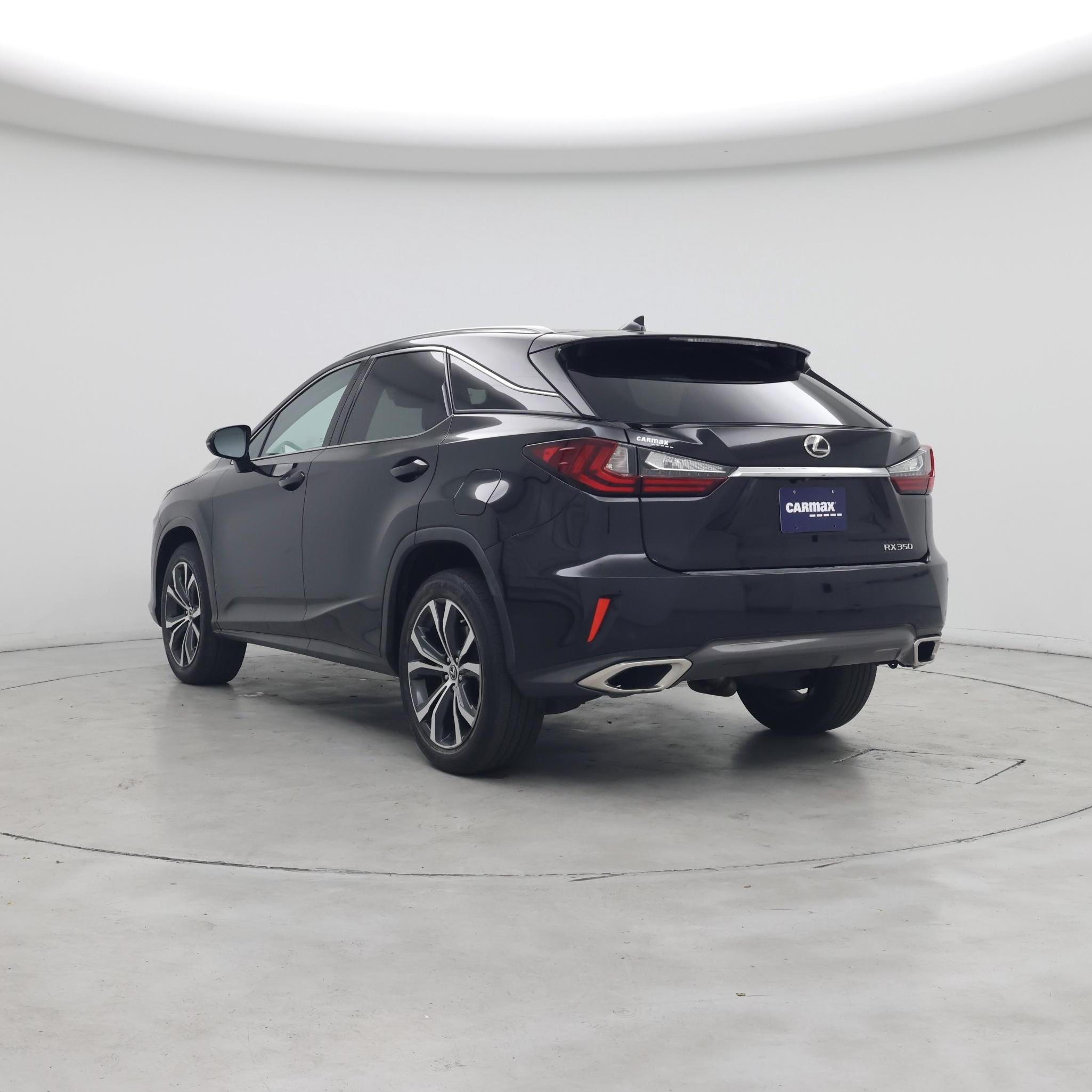Thumbnail: 2018 Lexus RX - 2